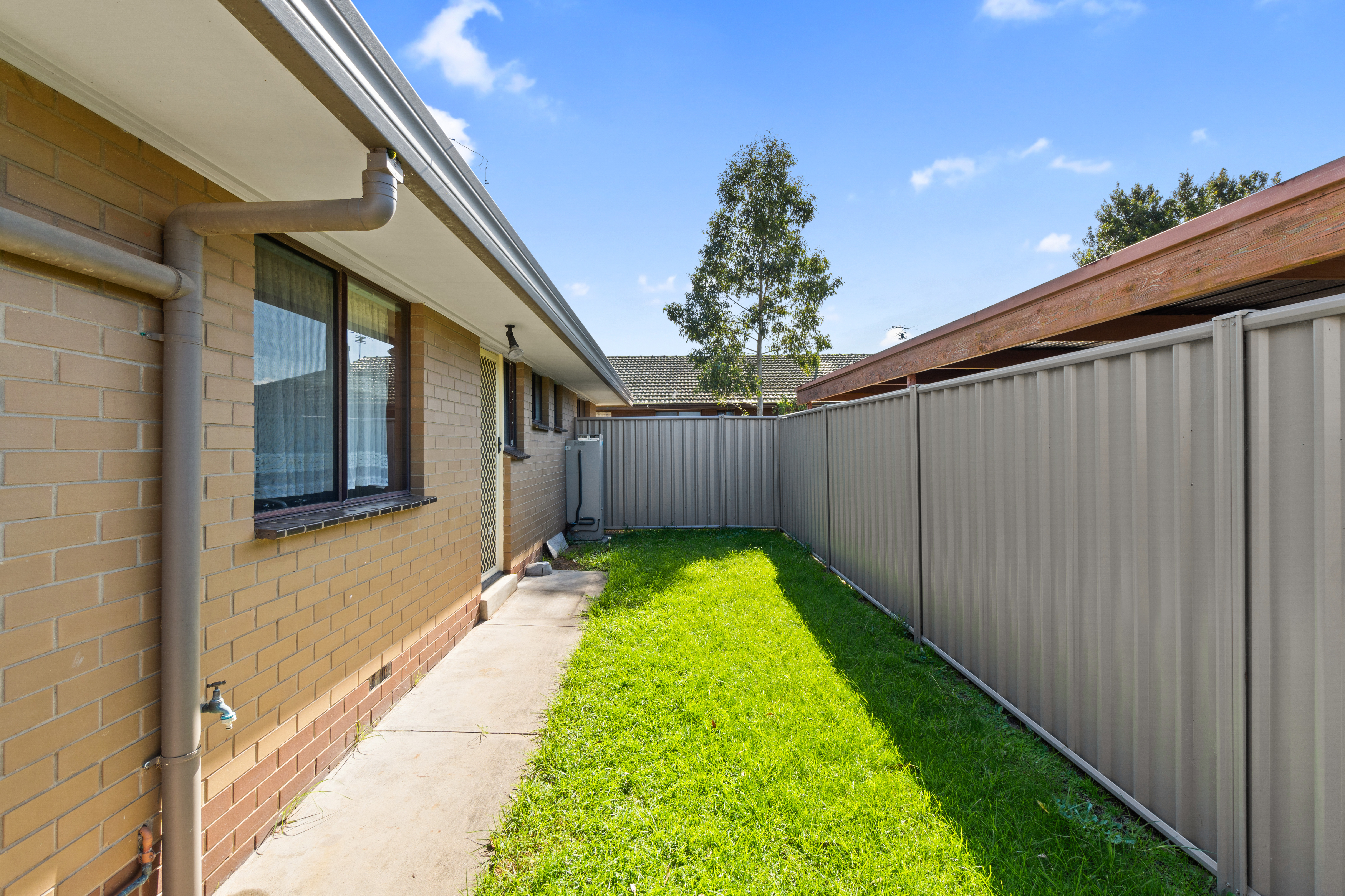 2-bedroom unit at 1 92 REEVE STREET, SALE VIC 3850, Wellington, Victoria