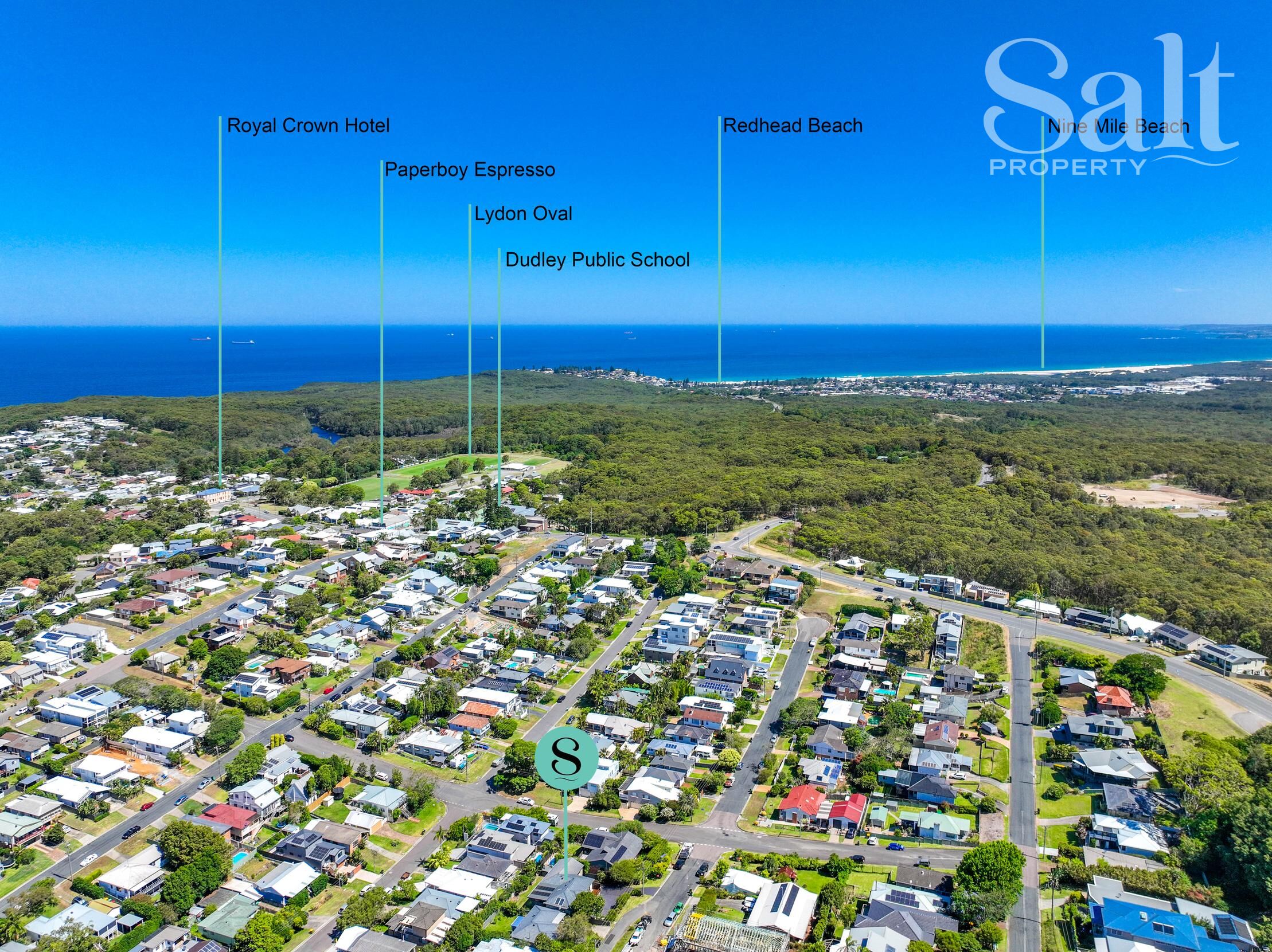 5-bedroom house at 34 FREDERICK STREET, Dudley NSW 2290, Lake Macquarie, New South Wales