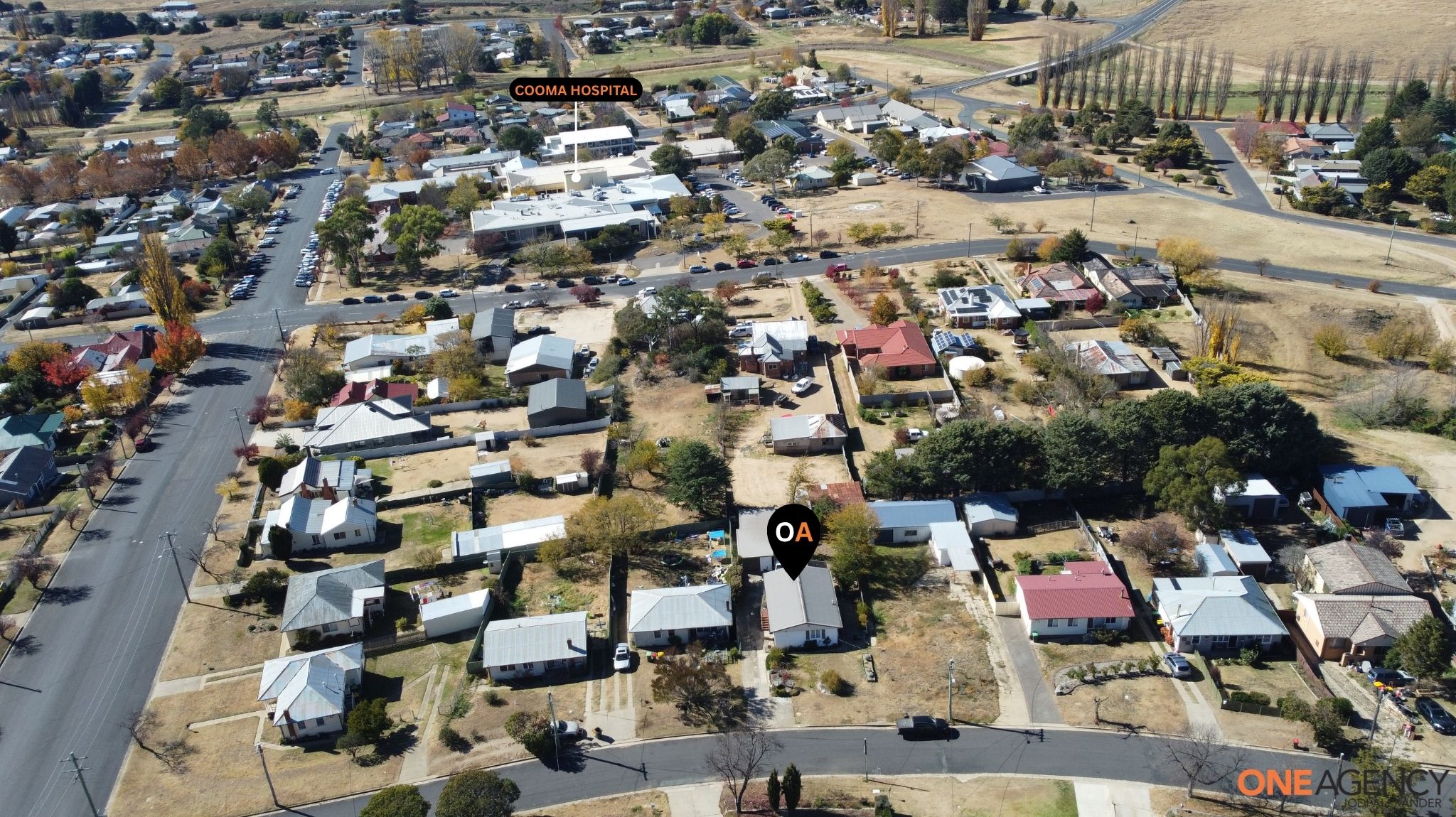 2-bedroom house at 6 ERNEST PHILLIPS AVENUE, Cooma NSW 2630, Snowy Monaro, New South Wales