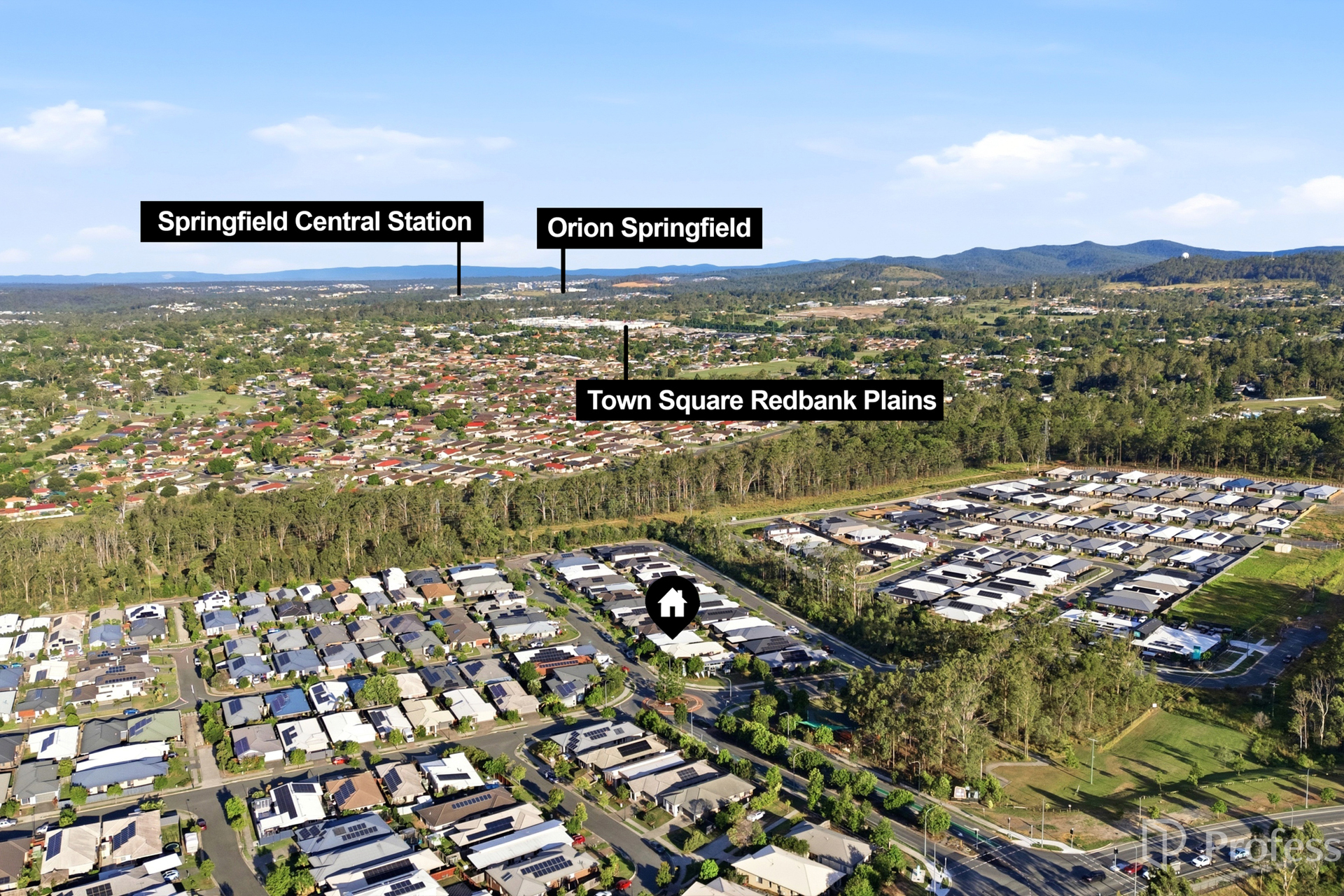 4-bedroom house at 19 PALASZCZUK AVENUE, Collingwood Park QLD 4301, Ipswich, Queensland