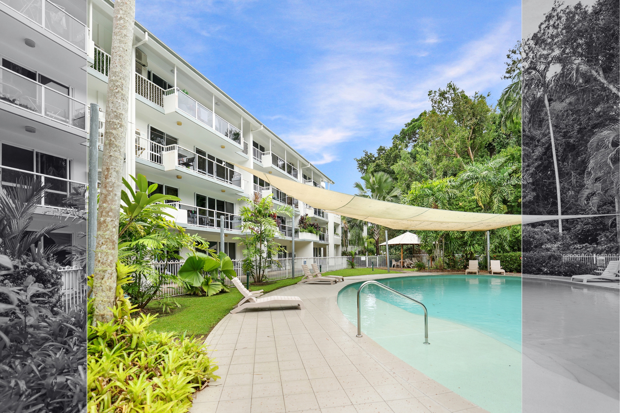 1-bedroom unit at 215/305-341 Coral Coast Drive, Palm Cove, QLD 4879, Cairns, Queensland