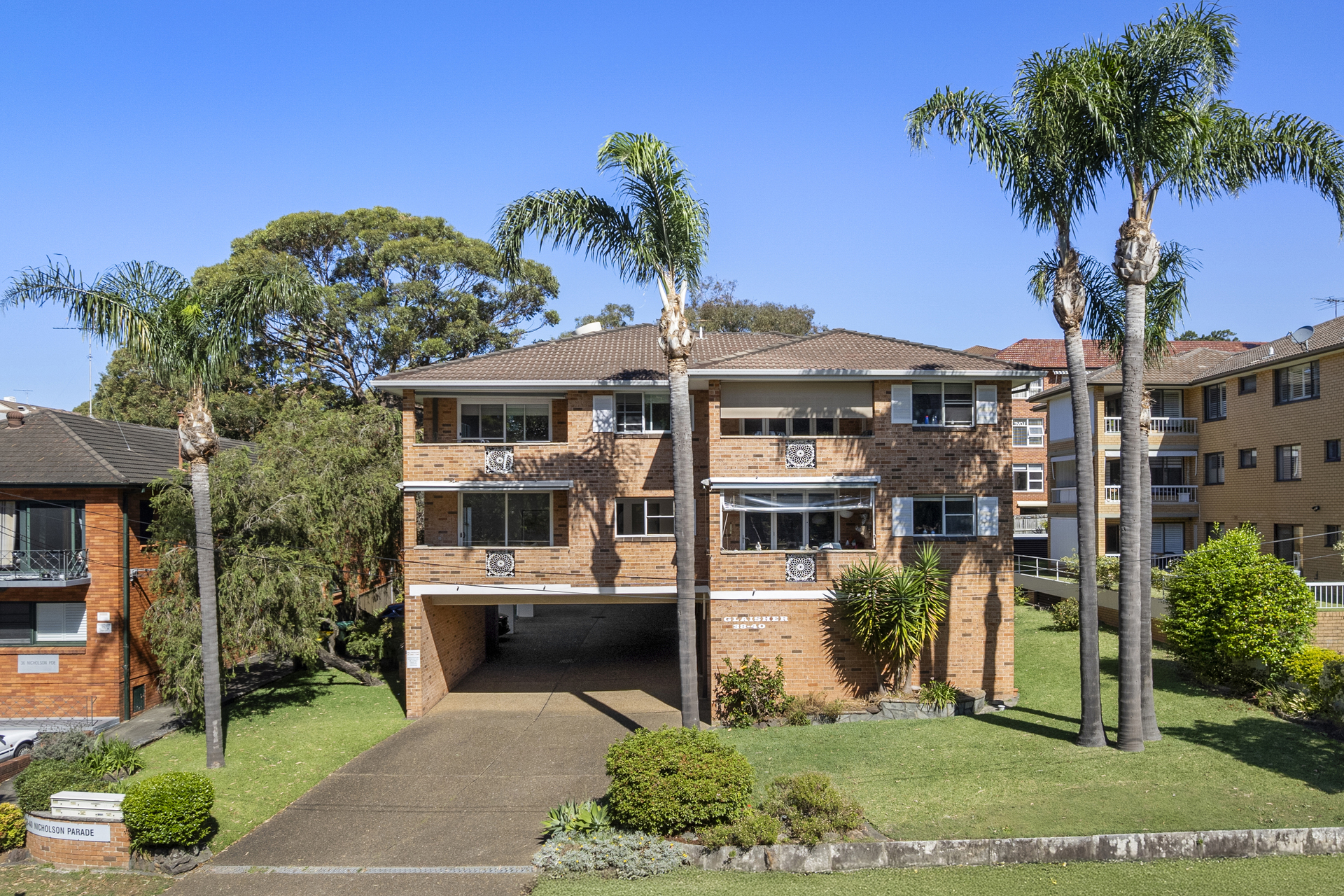 4-bedroom unit at 2/38-40 Nicholson Parade, Cronulla, NSW 2230, , New South Wales