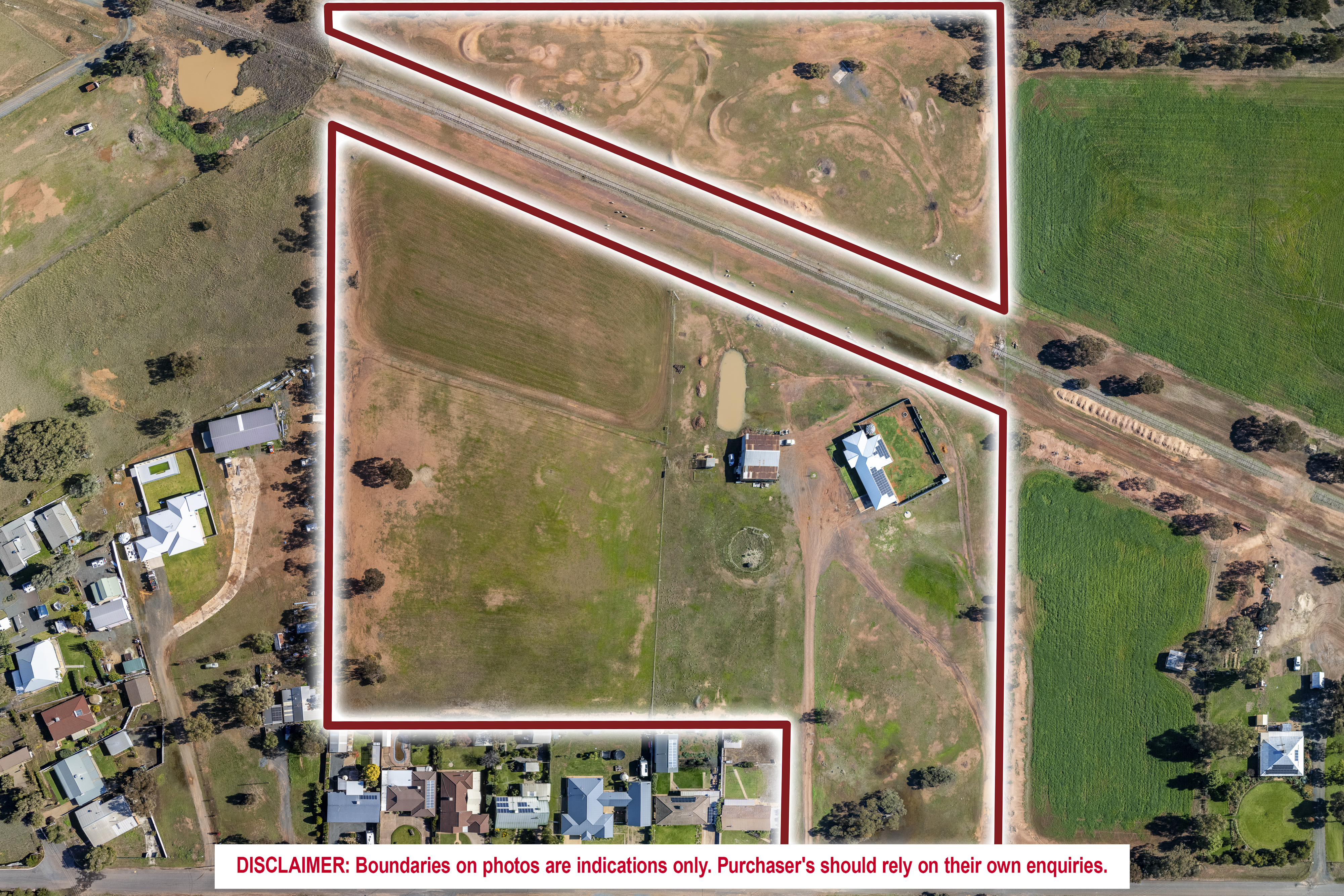 4-bedroom house at 32 Russell Street, West Wyalong, NSW 2671, Bland, New South Wales