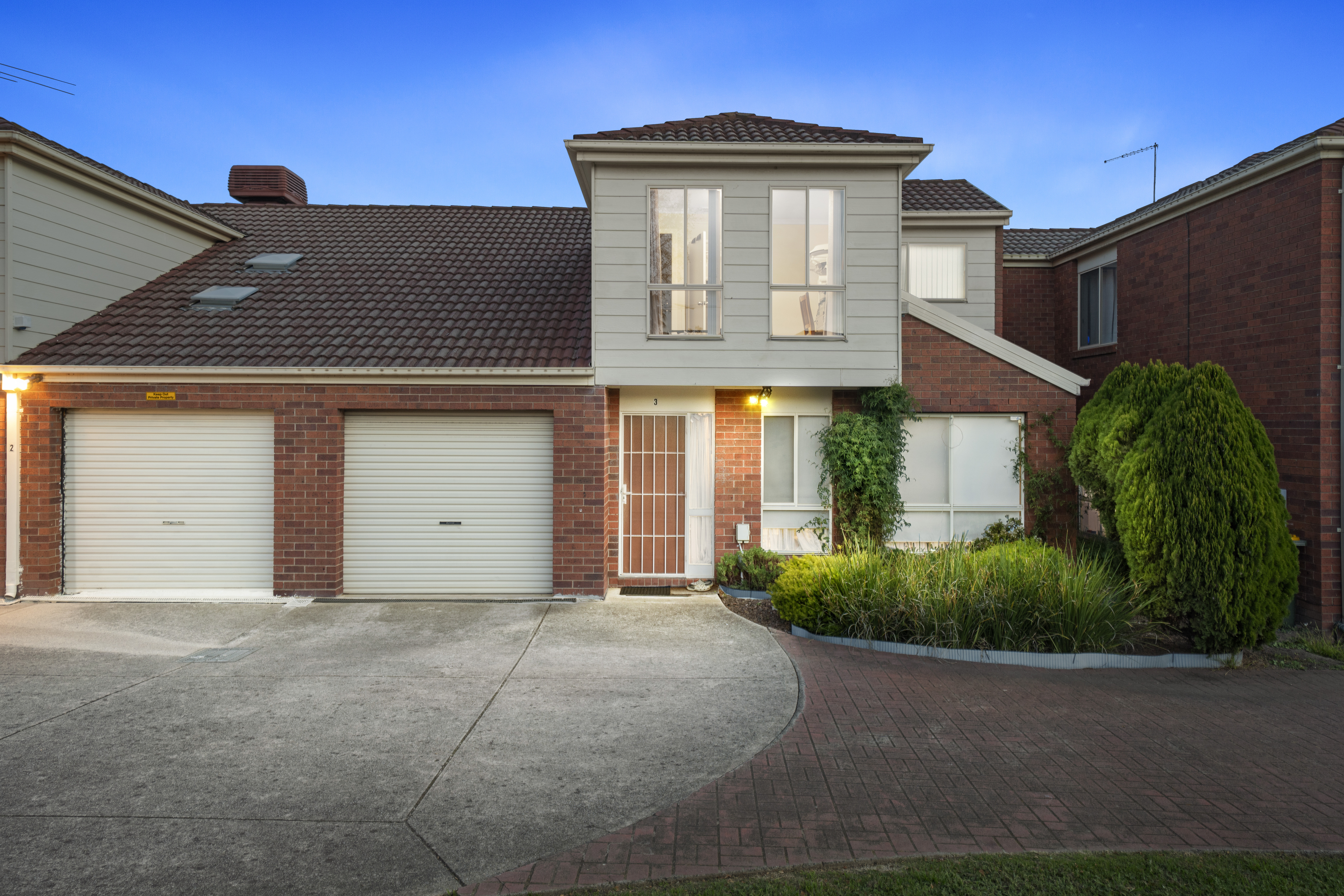 3-bedroom unit at 3 7 KALMAN ROAD, EPPING VIC 3076, Whittlesea, Victoria