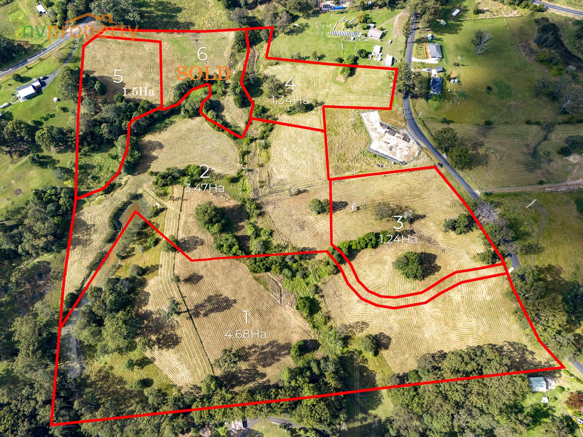 Lot 3 -14 Irvines  Road, Newee Creek, Nsw, 2447 - Image 6