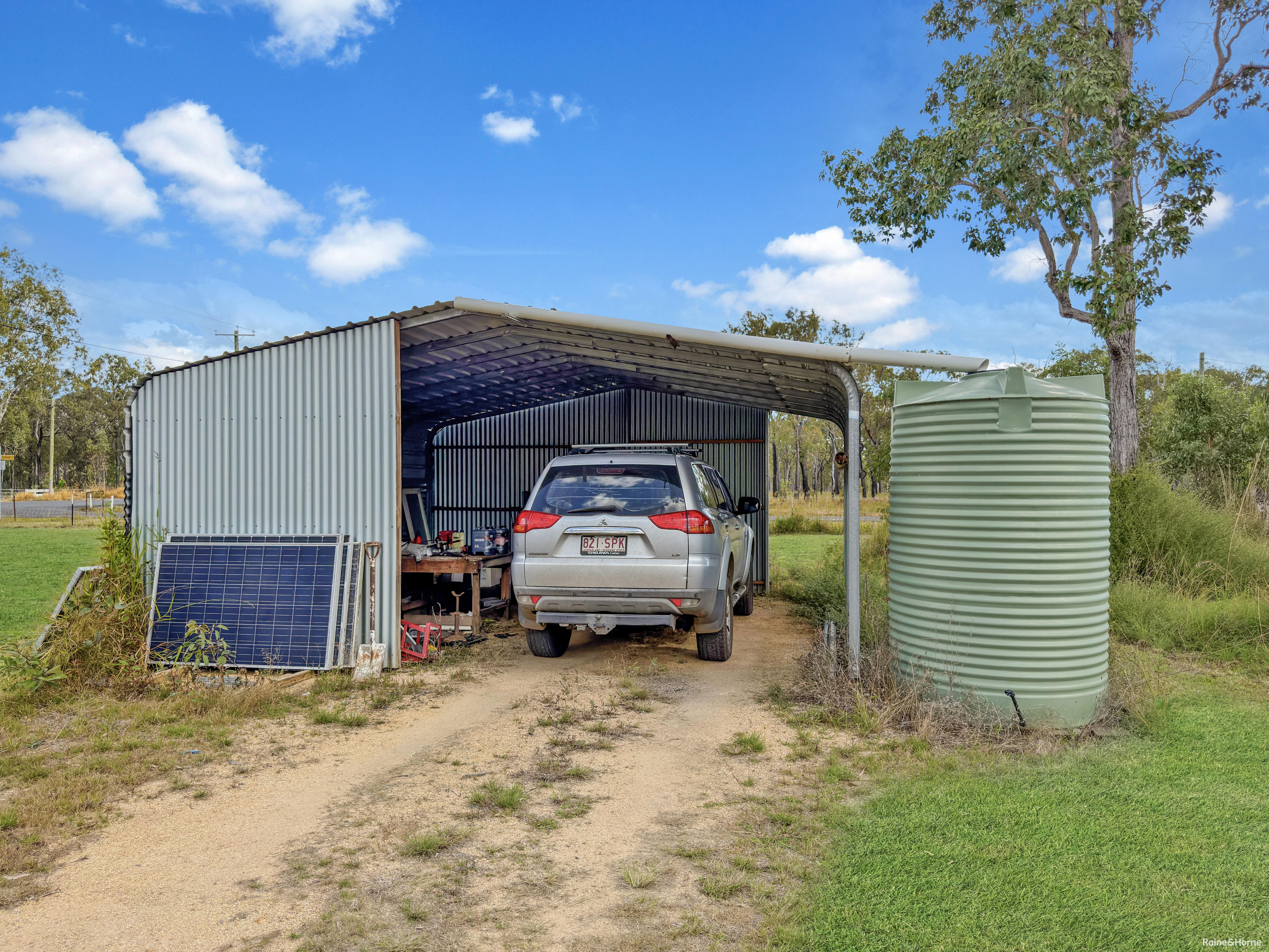 2-bedroom house at 79 Dalrymple Drive, Millstream, QLD 4888, Tablelands, Queensland