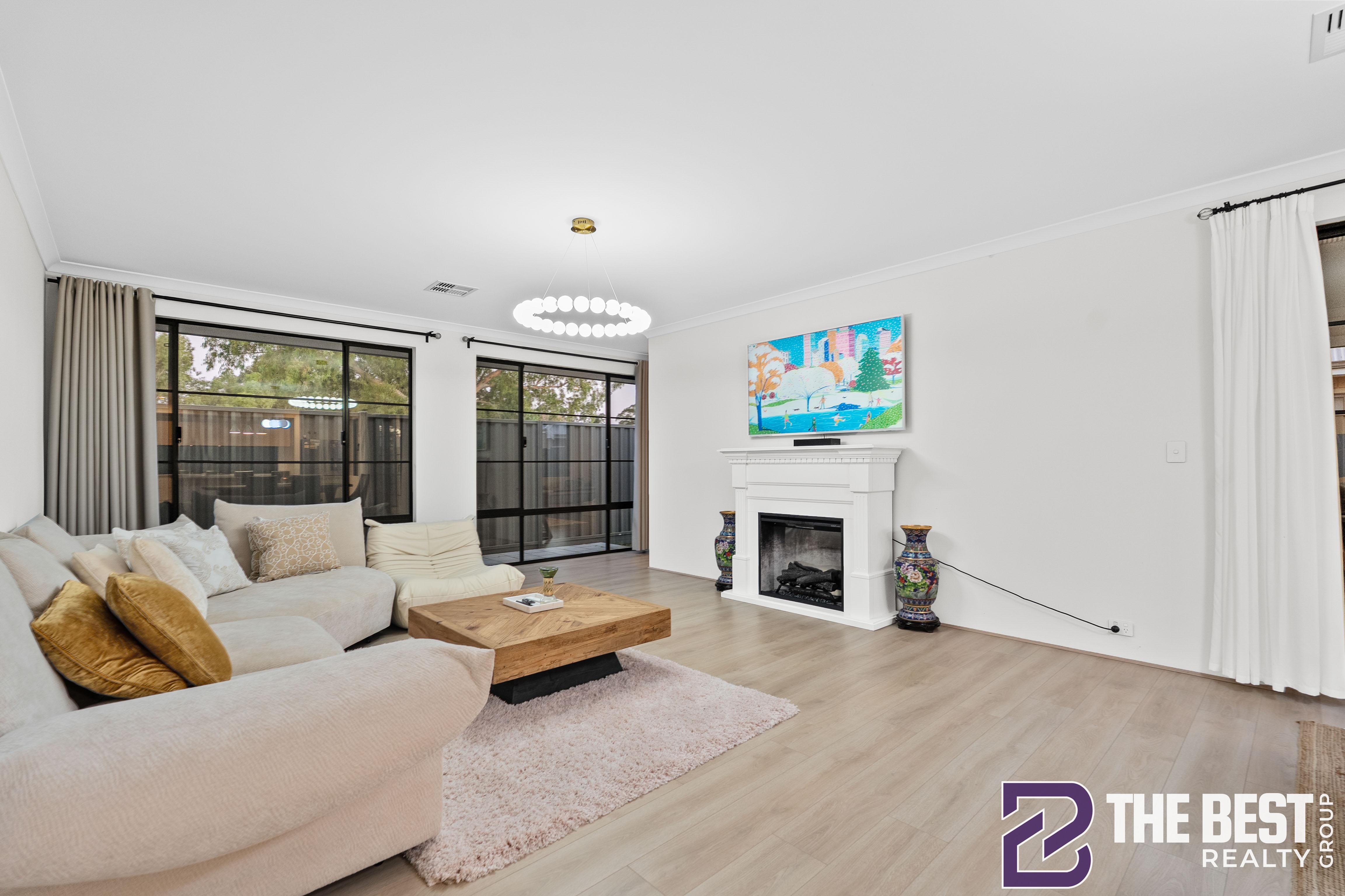 4-bedroom house at 8 Pepper Grove, Byford, WA 6122, Serpentine-Jarrahdale, Western Australia