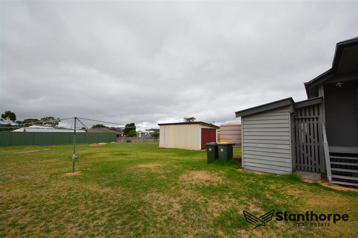 3-bedroom house at 13 Stanton Street, Stanthorpe, QLD 4380, Southern Downs, Queensland