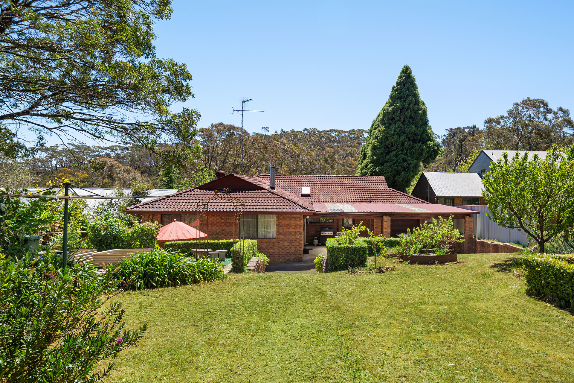 4-bedroom house at 341 Cliff Drive, Katoomba, NSW 2780, Blue Mountains, New South Wales