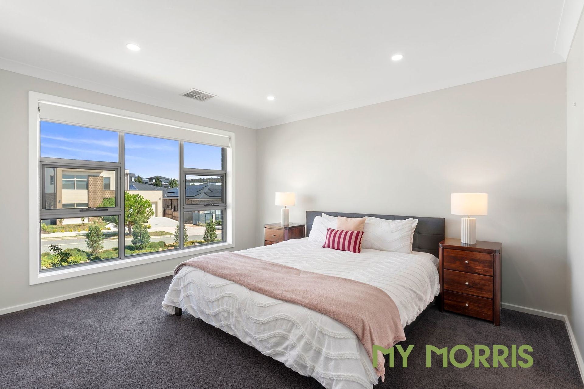 4-bedroom unit at 74 ADA NORRIS AVENUE, Denman Prospect ACT 2611, Unincorporated Act, Australian Capital Territory