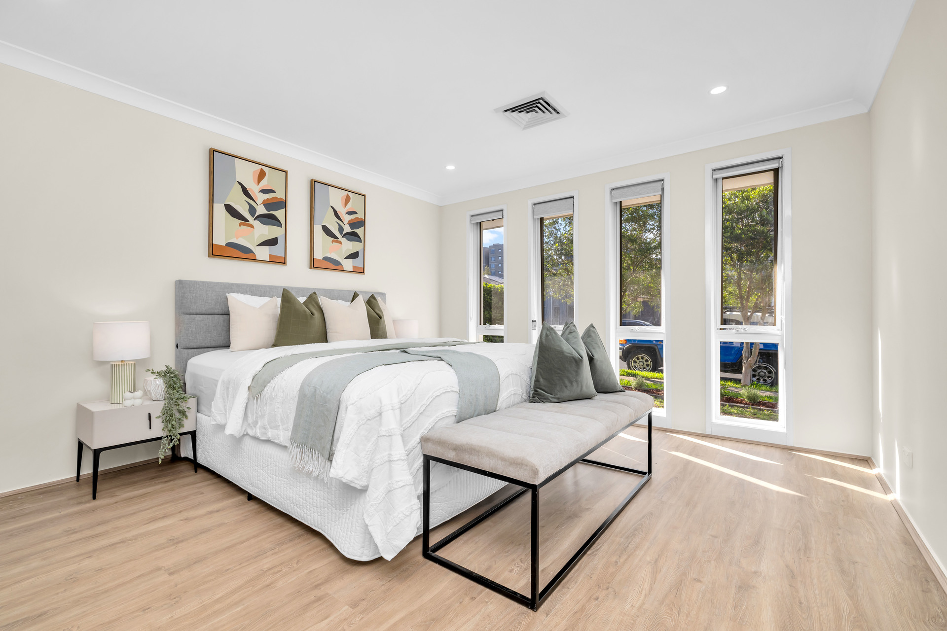 4-bedroom house at 20 AMARCO CIRCUIT, The Ponds NSW 2769, Blacktown, New South Wales