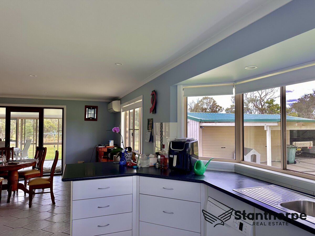 4-bedroom house at 64 Mckechnie Road, Ruby Creek, NSW 4380, Tenterfield, New South Wales