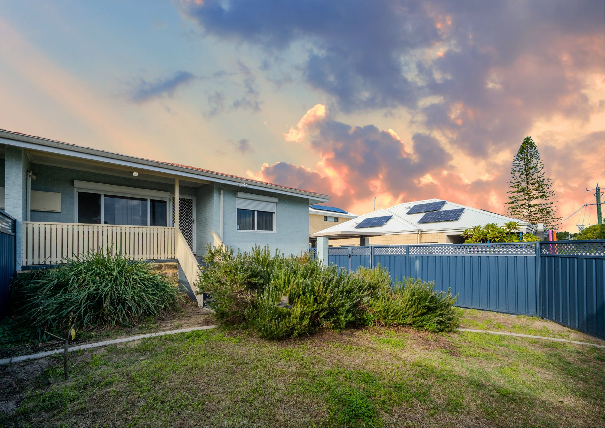 3-bedroom unit at 54A Hainsworth Avenue, Girrawheen, WA 6064, Wanneroo, Western Australia