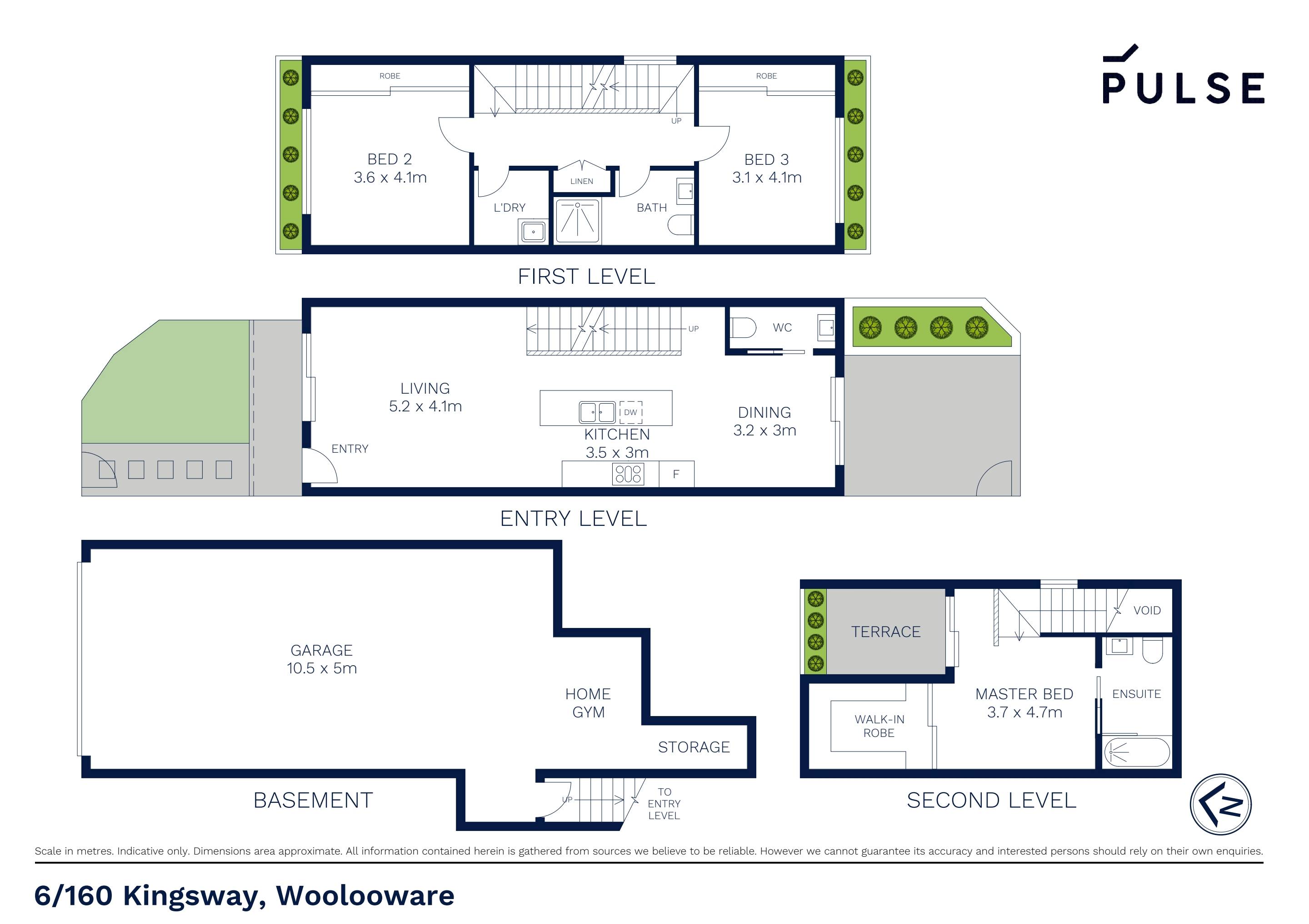 6/160 Kingsway , Woolooware, Nsw, 2230 - Image 10