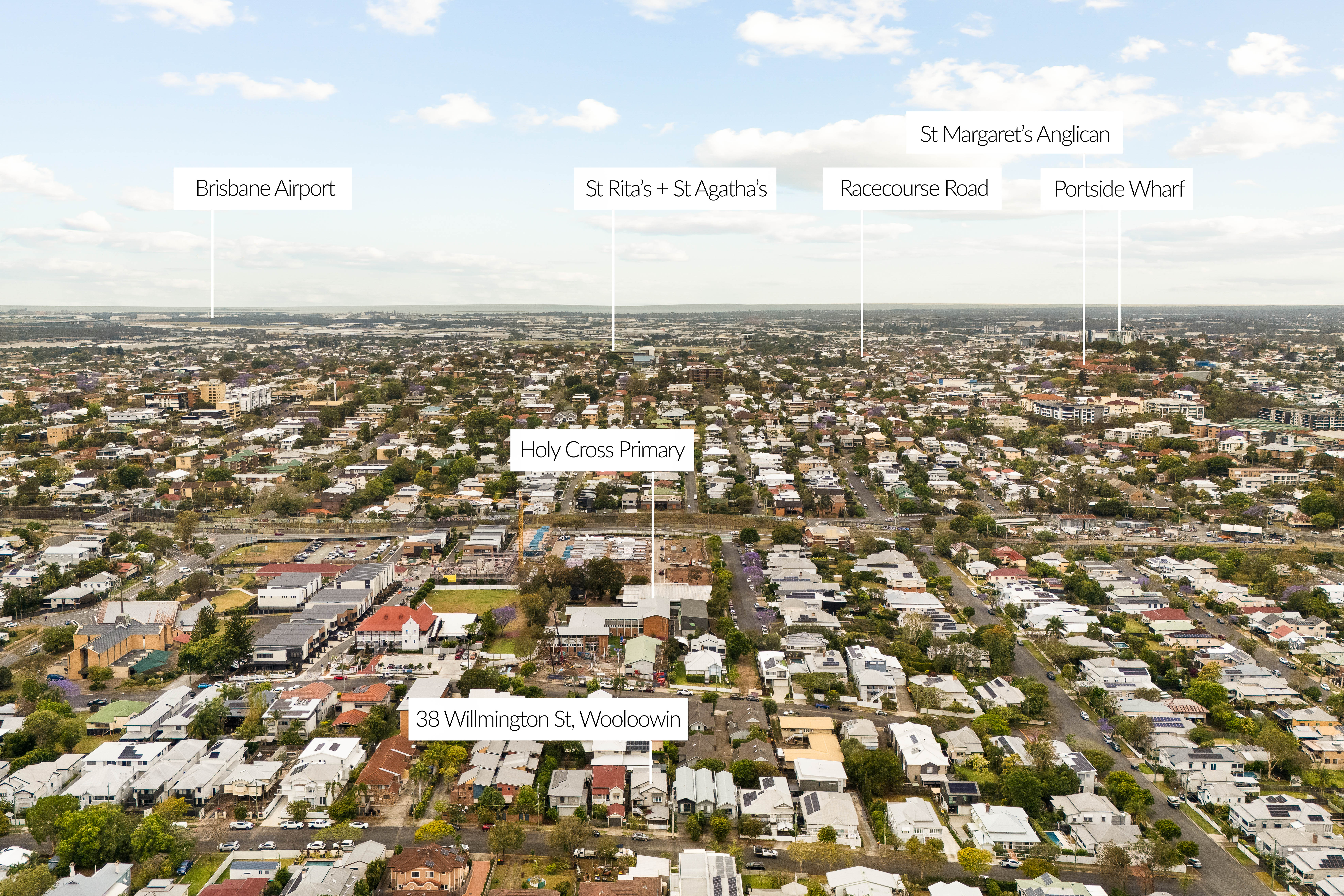 3-bedroom house at 38 Willmington Street, Wooloowin, QLD 4030, , Queensland