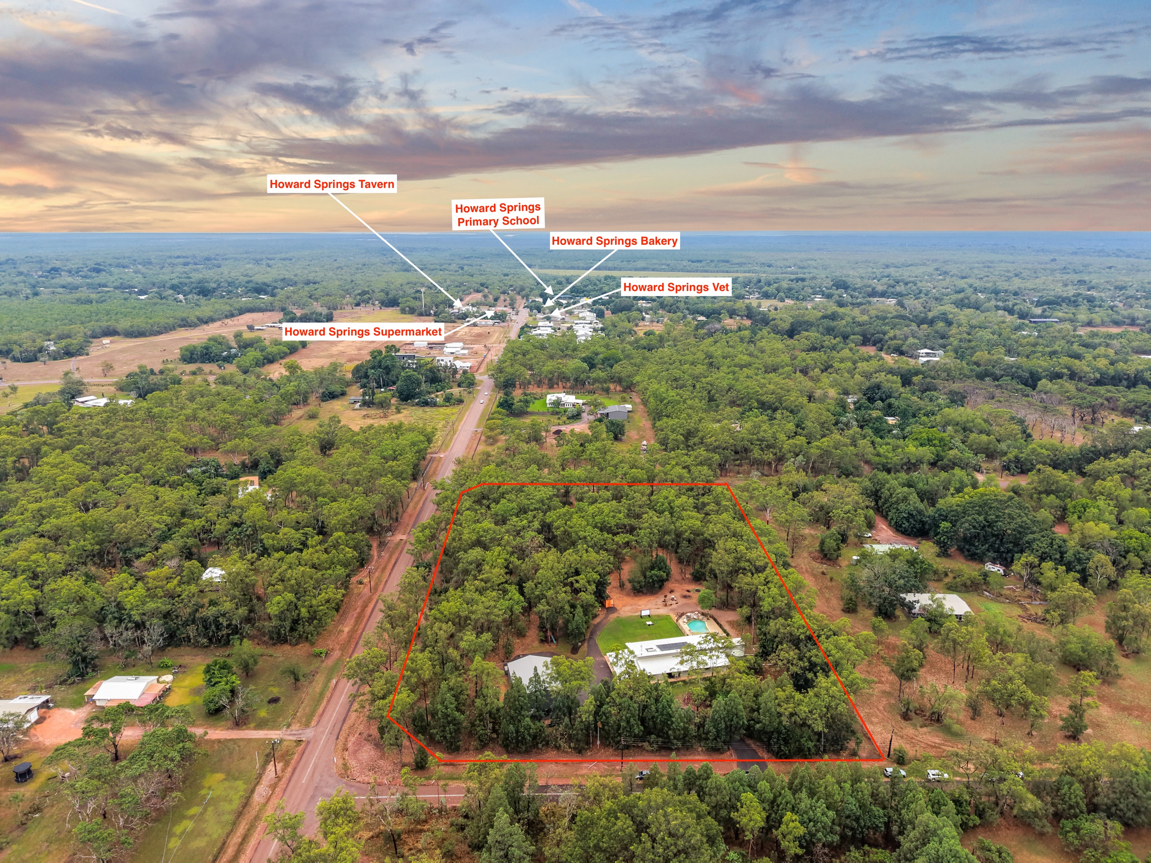 4-bedroom house at 10 Barker Road, Howard Springs, NT 0835, Litchfield, Northern Territory