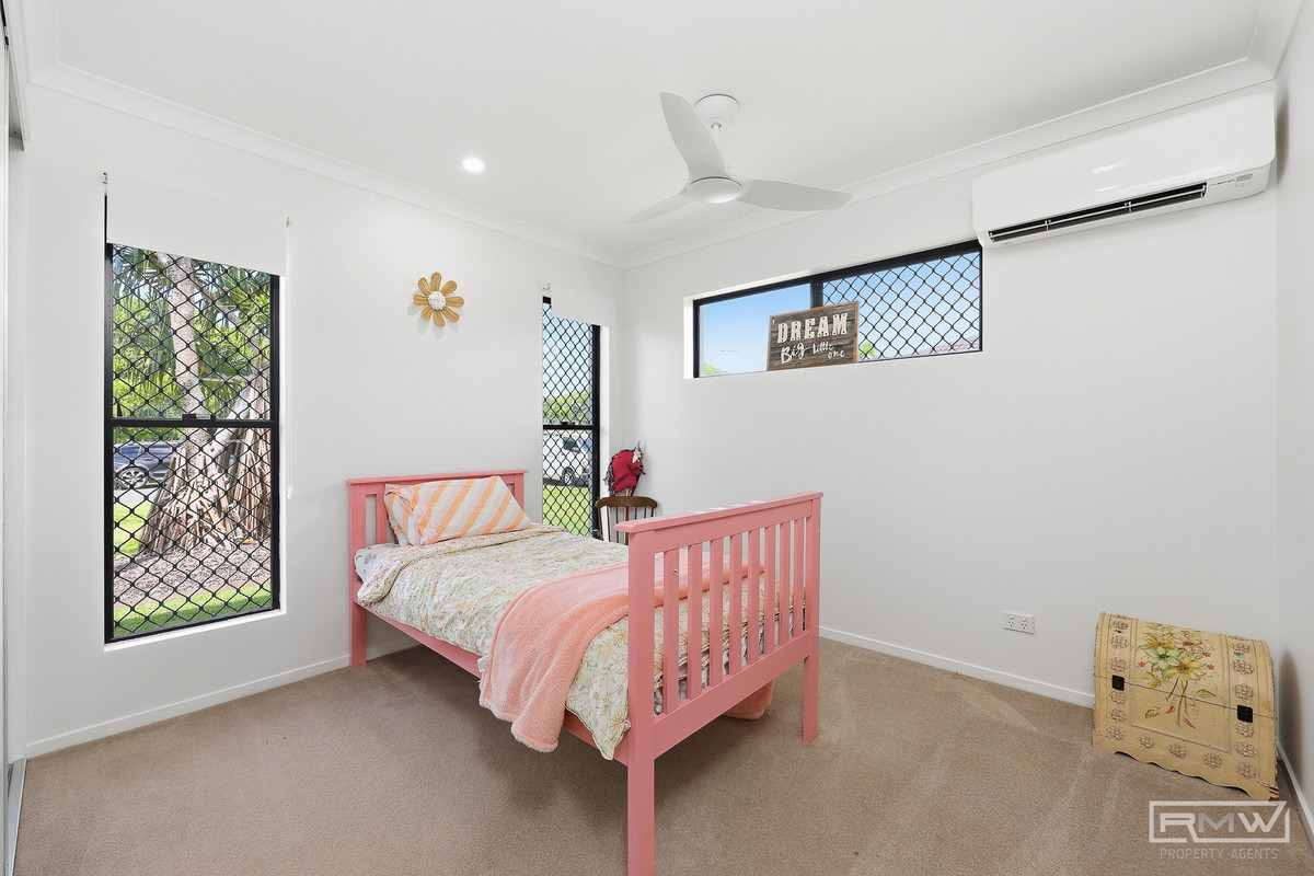 4-bedroom house at 6 Spinnaker Drive, Mulambin, QLD 4703, Livingstone, Queensland