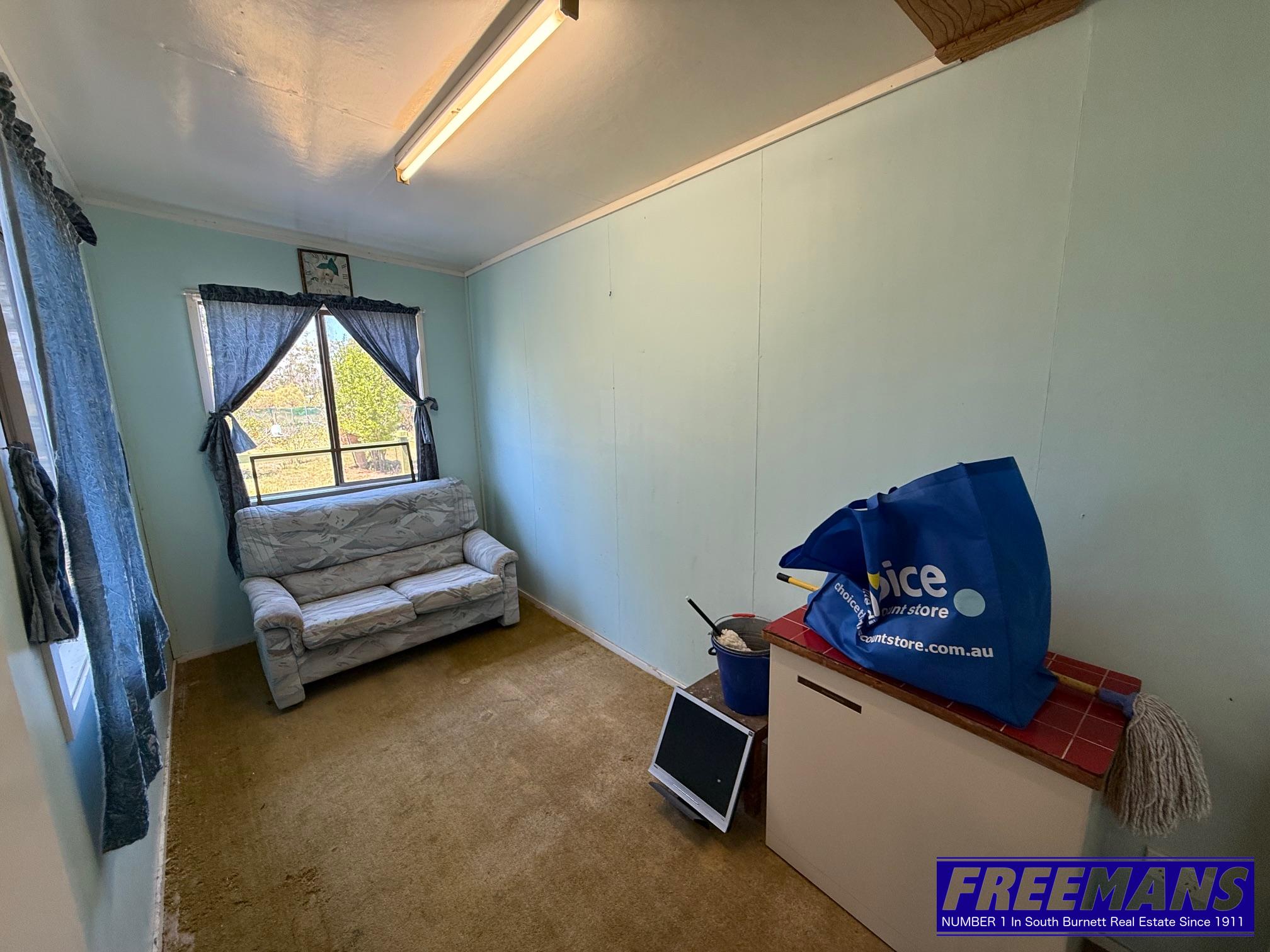 3-bedroom house at 15 POOL STREET, Maidenwell QLD 4615, South Burnett, Queensland