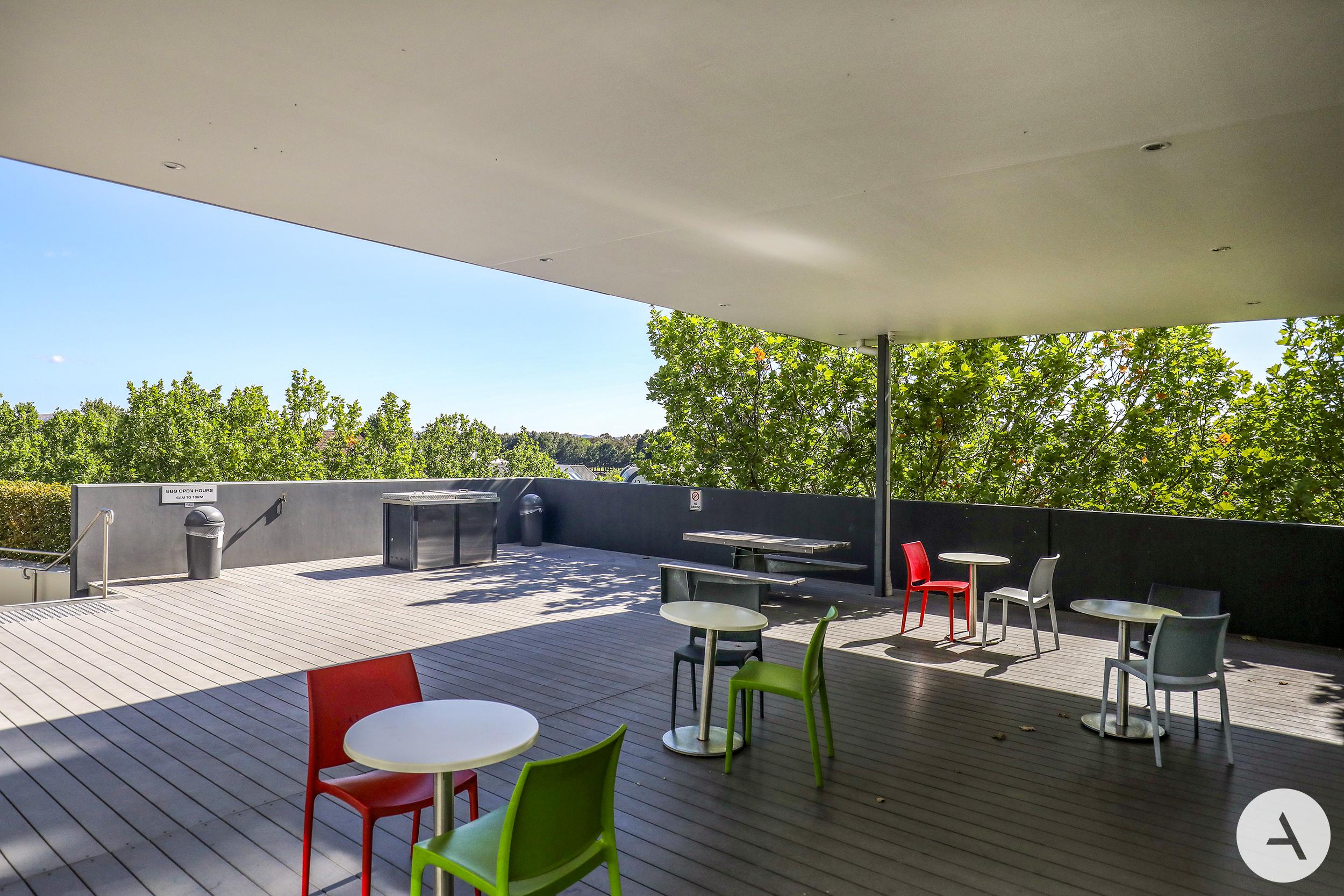 1-bedroom unit at 74/41 Chandler Street, Belconnen, Act, 2617, , Australian Capital Territory