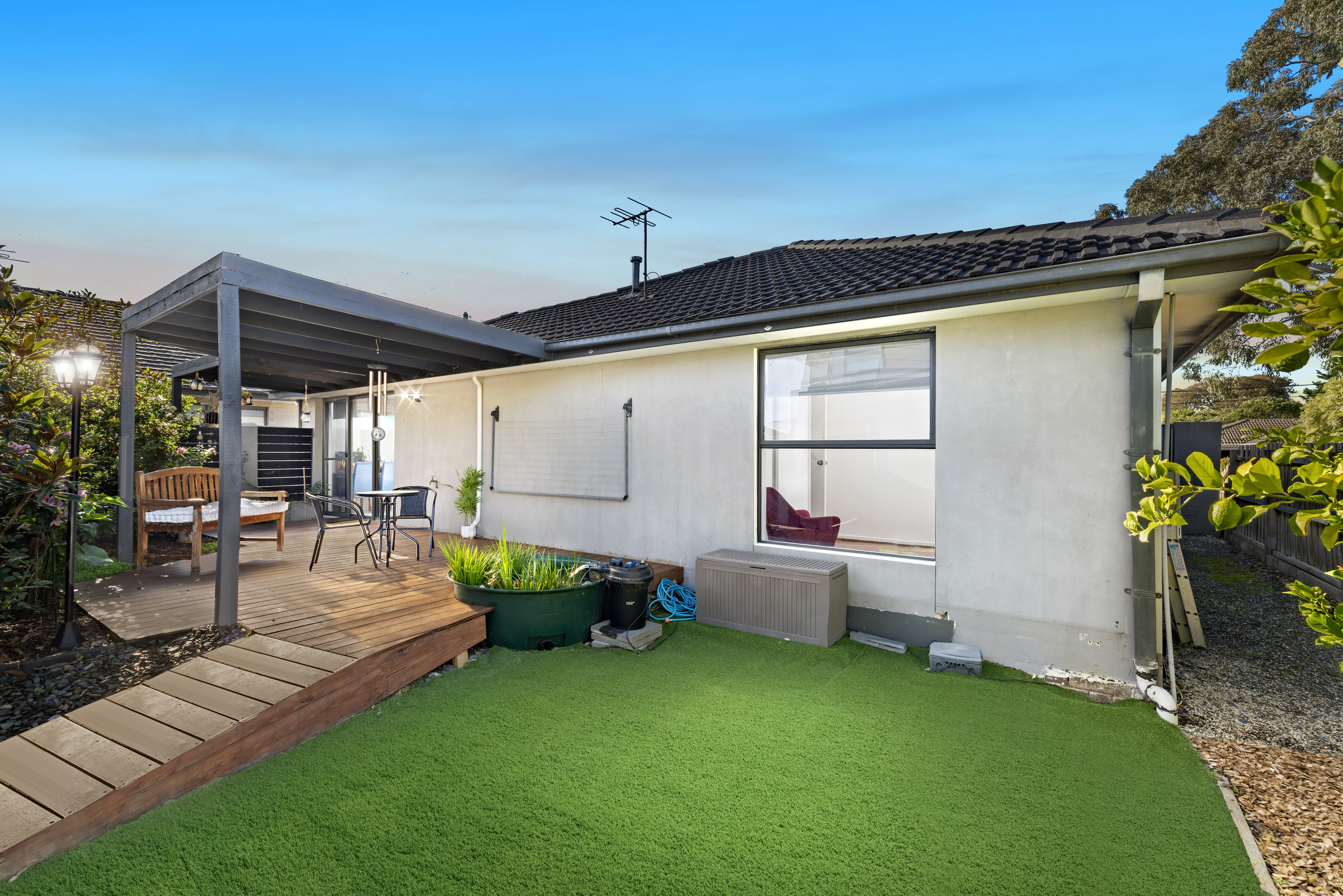 3-bedroom unit at 1 16 HARWELL ROAD, FERNTREE GULLY VIC 3156, Knox, Victoria