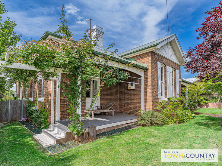 4-bedroom house at 151 BROWN STREET, Armidale NSW 2350, Armidale, New South Wales