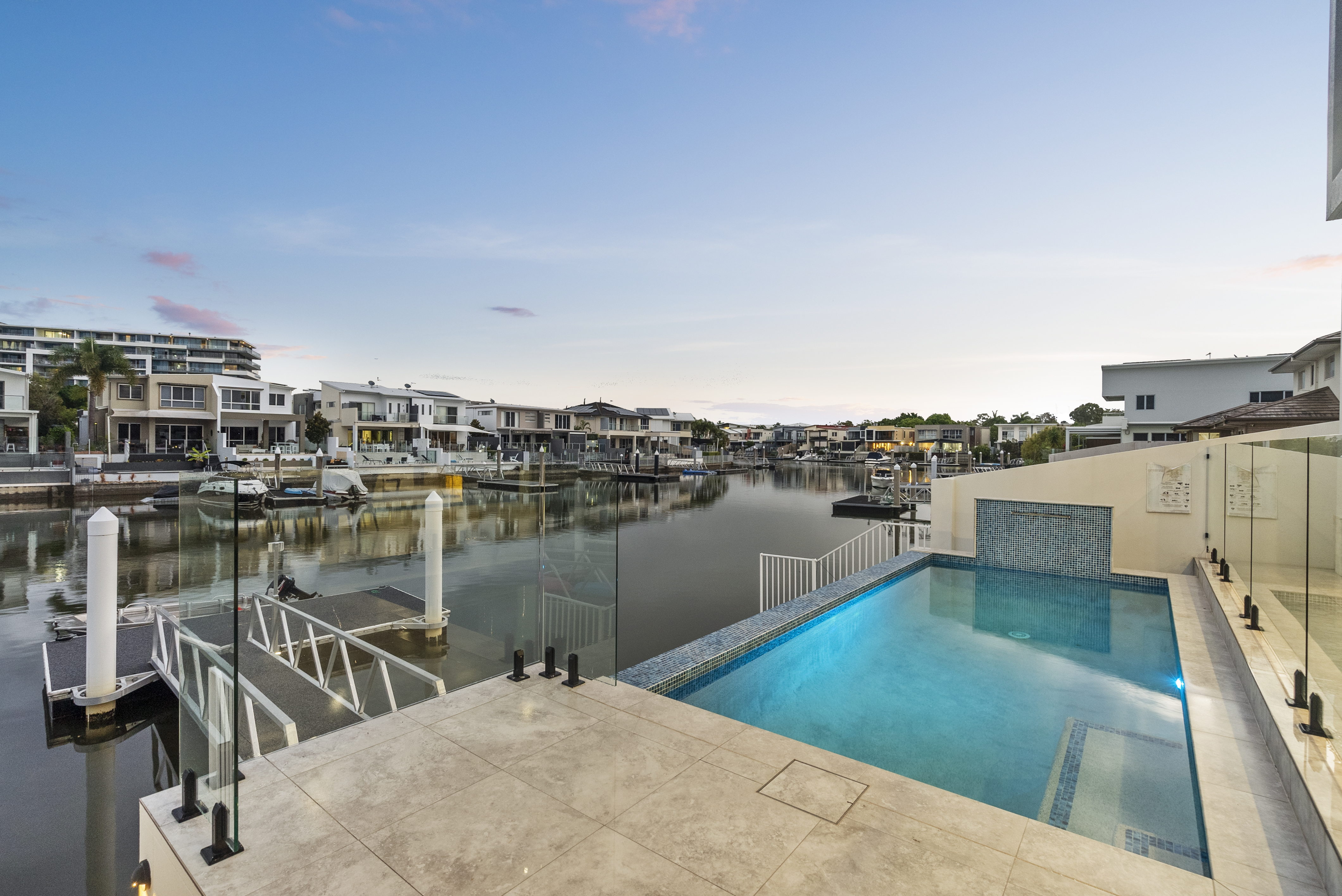 4-bedroom house at 2/10 Middle Quay Drive, Biggera Waters, Qld, 4216, Gold Coast, Queensland