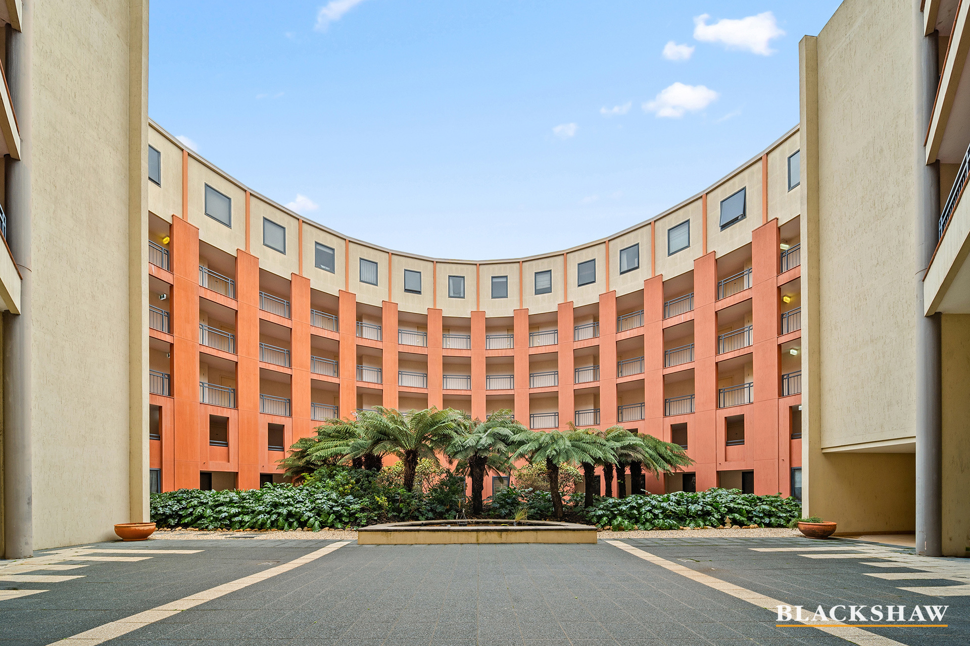 2-bedroom unit at 46/66 Allara Street, City, ACT 2601, Unincorporated Act, Australian Capital Territory