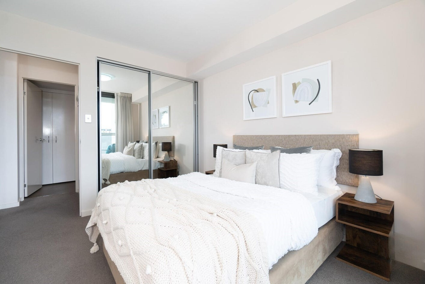 2-bedroom unit at 93/369 Hay Street, Perth, WA 6000, Vincent, Western Australia