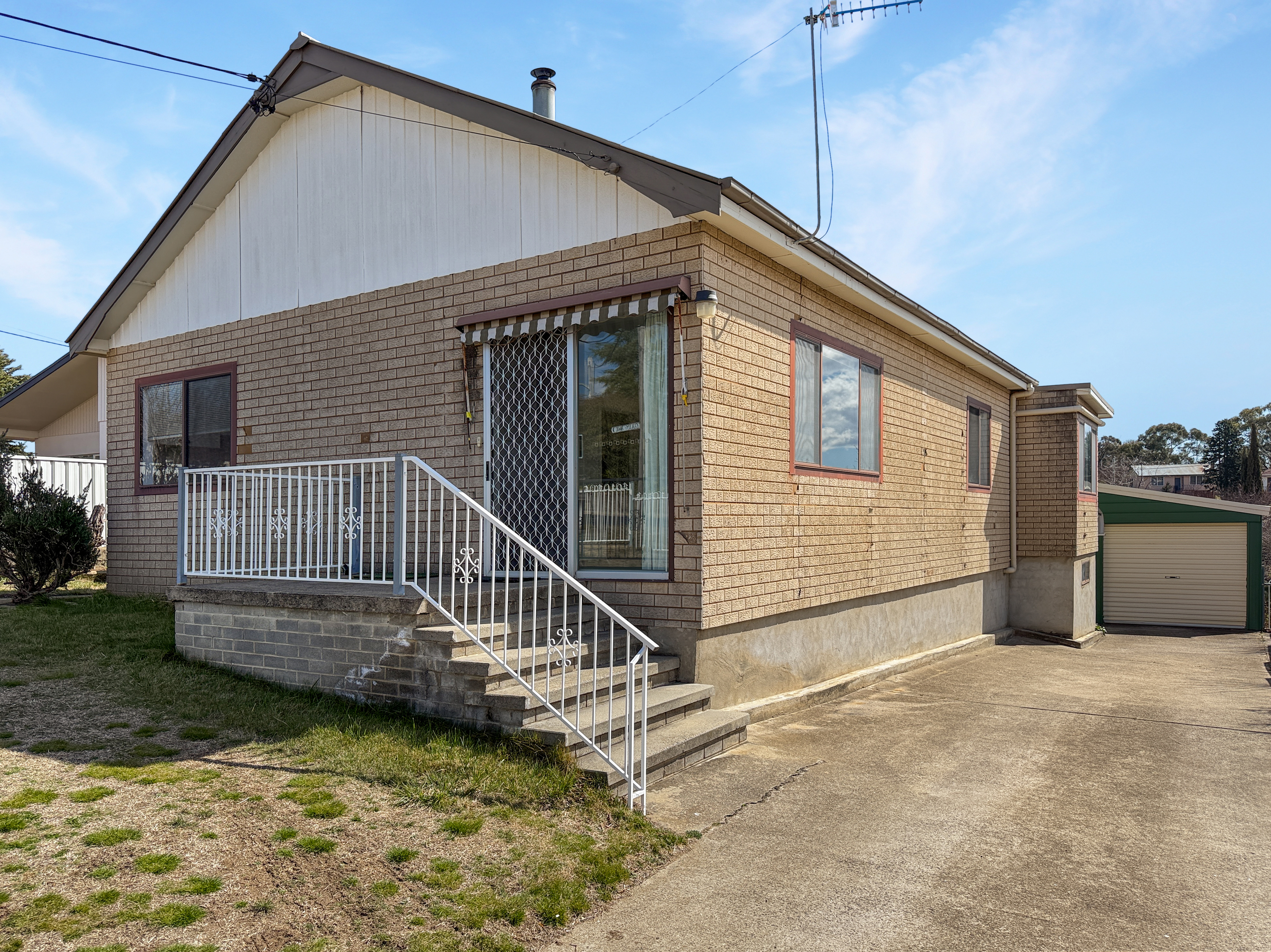 2-bedroom house at 38 Culey Avenue, Cooma, NSW 2630, Snowy Monaro, New South Wales