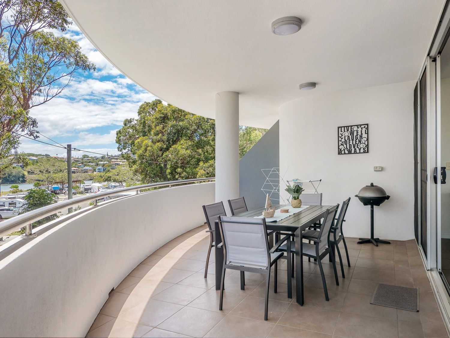 3-bedroom unit at Unit 2 18-22 Oak Street, Evans Head, Nsw, 2473, Richmond Valley, New South Wales