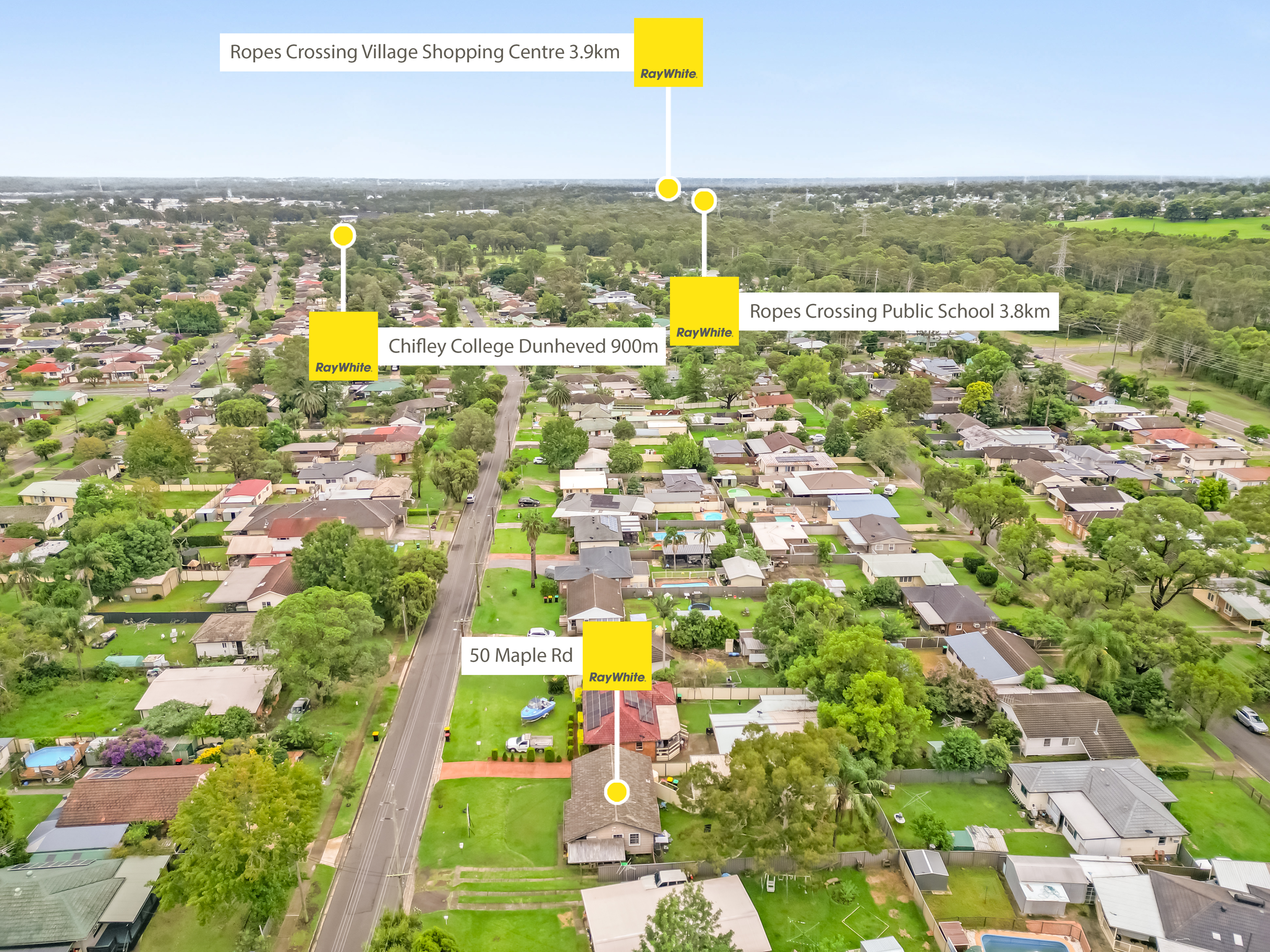 5-bedroom house at 50 Maple Road, North St Marys, NSW 2760, Penrith, New South Wales
