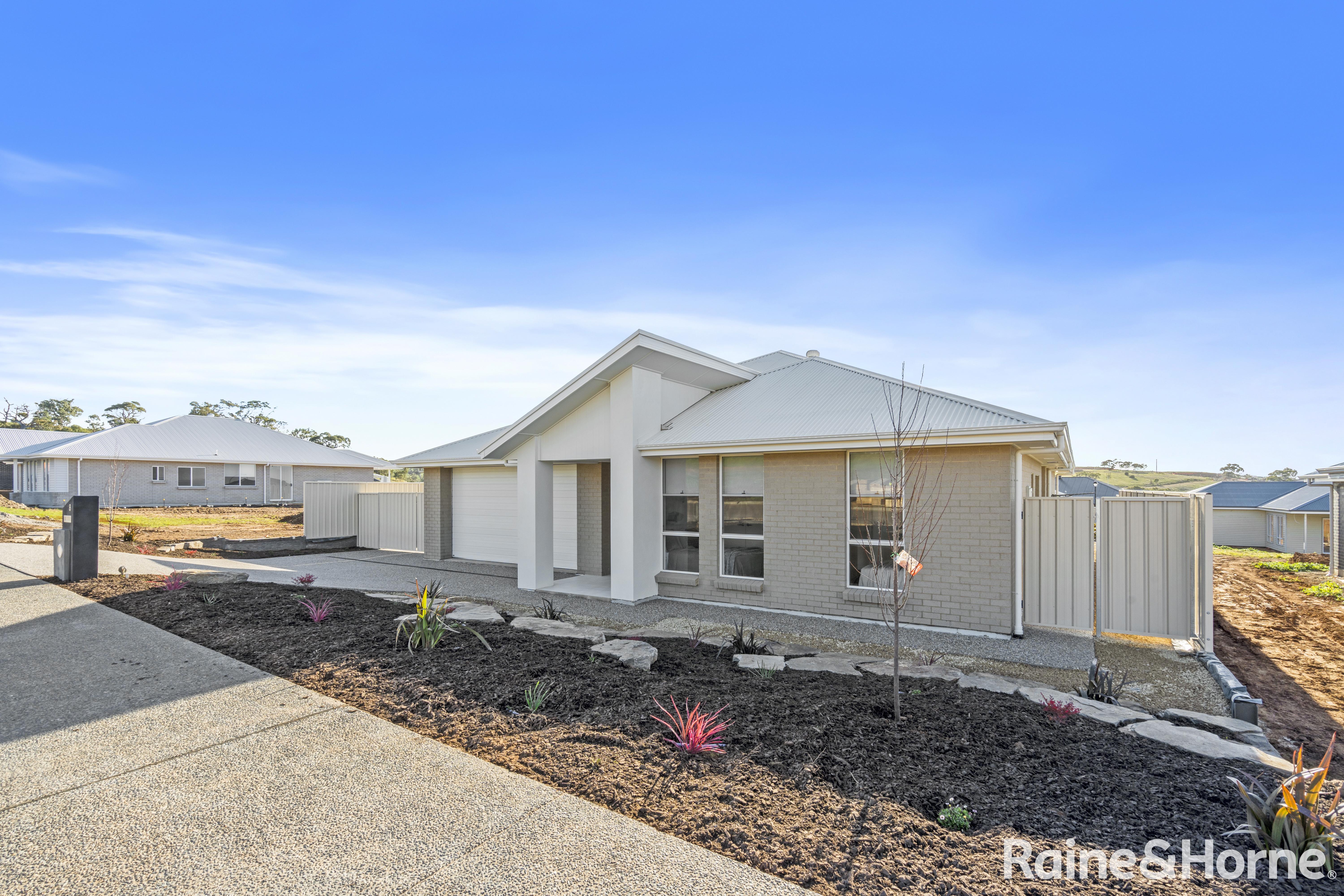 4-bedroom house at 8 Badcoe Crescent, Strathalbyn, SA 5255, Alexandrina, South Australia