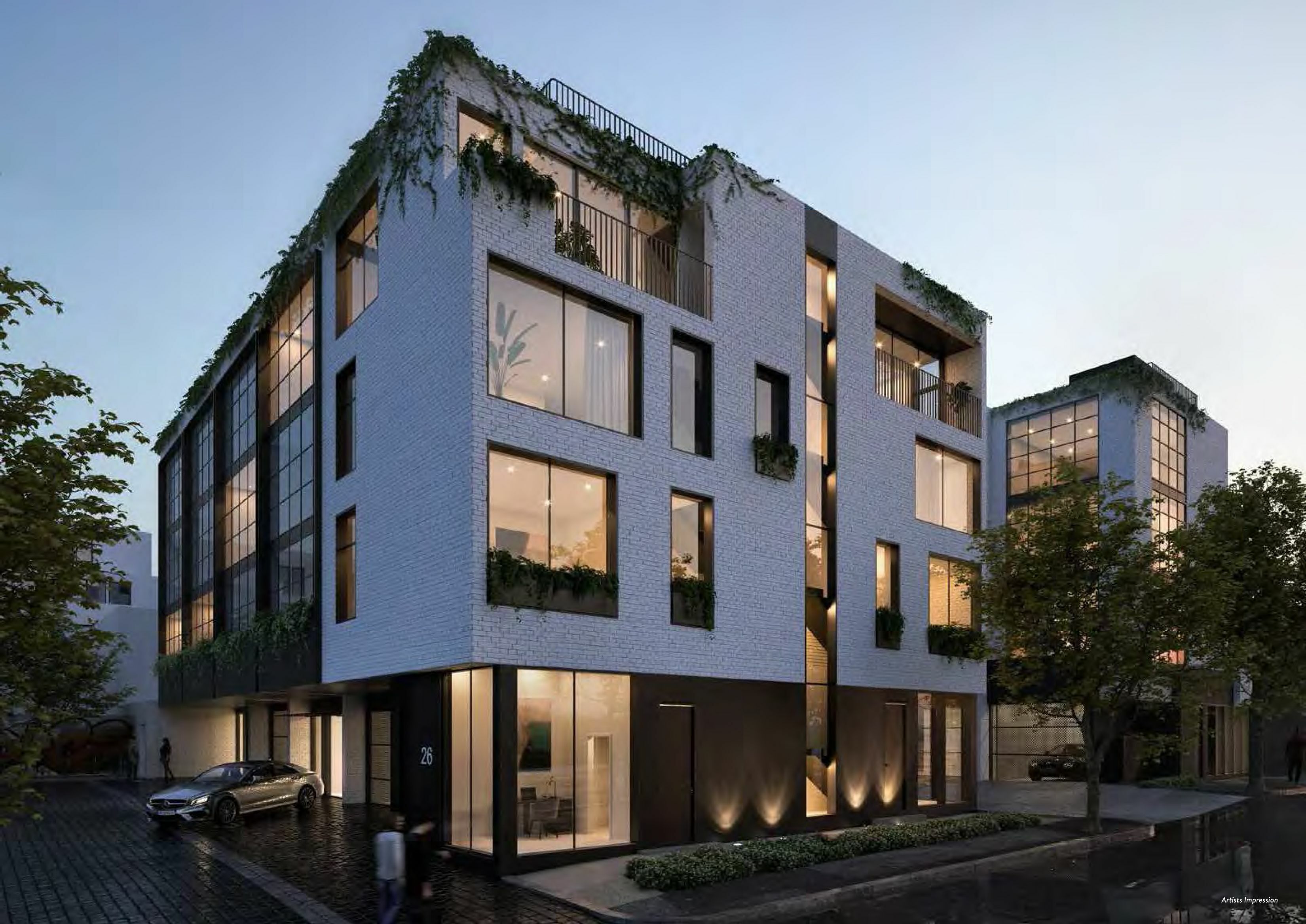 3-bedroom unit at 35/210 Rosslyn St, West Melbourne, Vic, 3003, Melbourne, Victoria