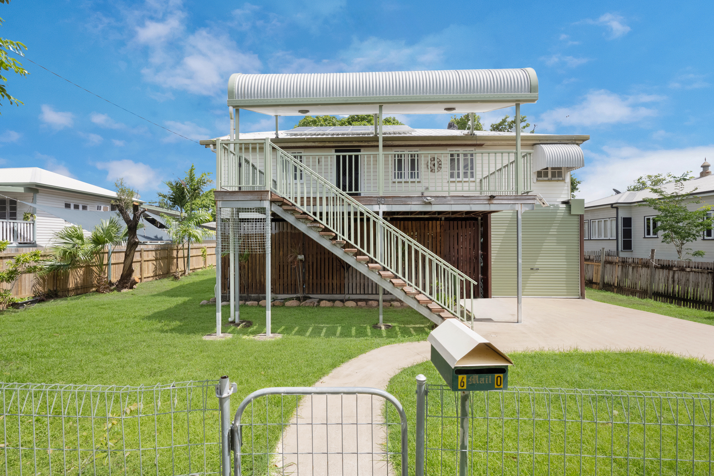 60 TWELFTH AVENUE, Railway Estate QLD 4810 - Image 1