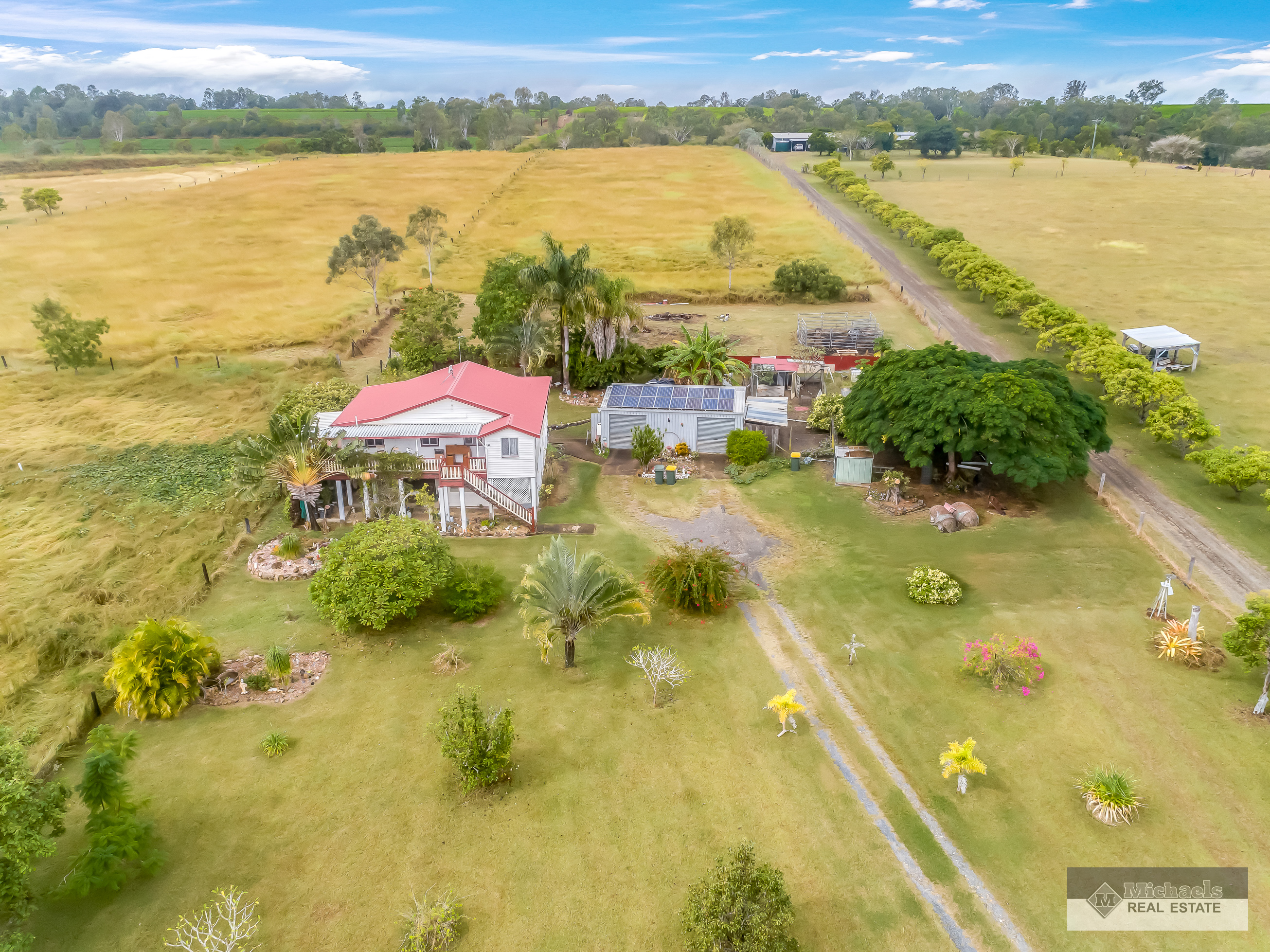 4-bedroom house at 4289 Bundaberg Gin Gin Road, Maroondan, Qld, 4671, Bundaberg, Queensland
