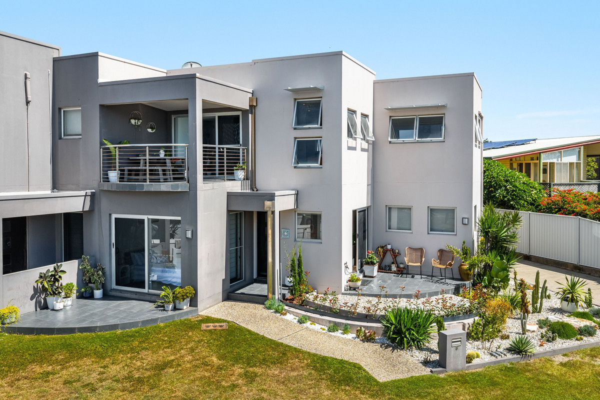 3-bedroom unit at 3 13 TERRACE STREET, EVANS HEAD NSW 2473, Richmond Valley, New South Wales