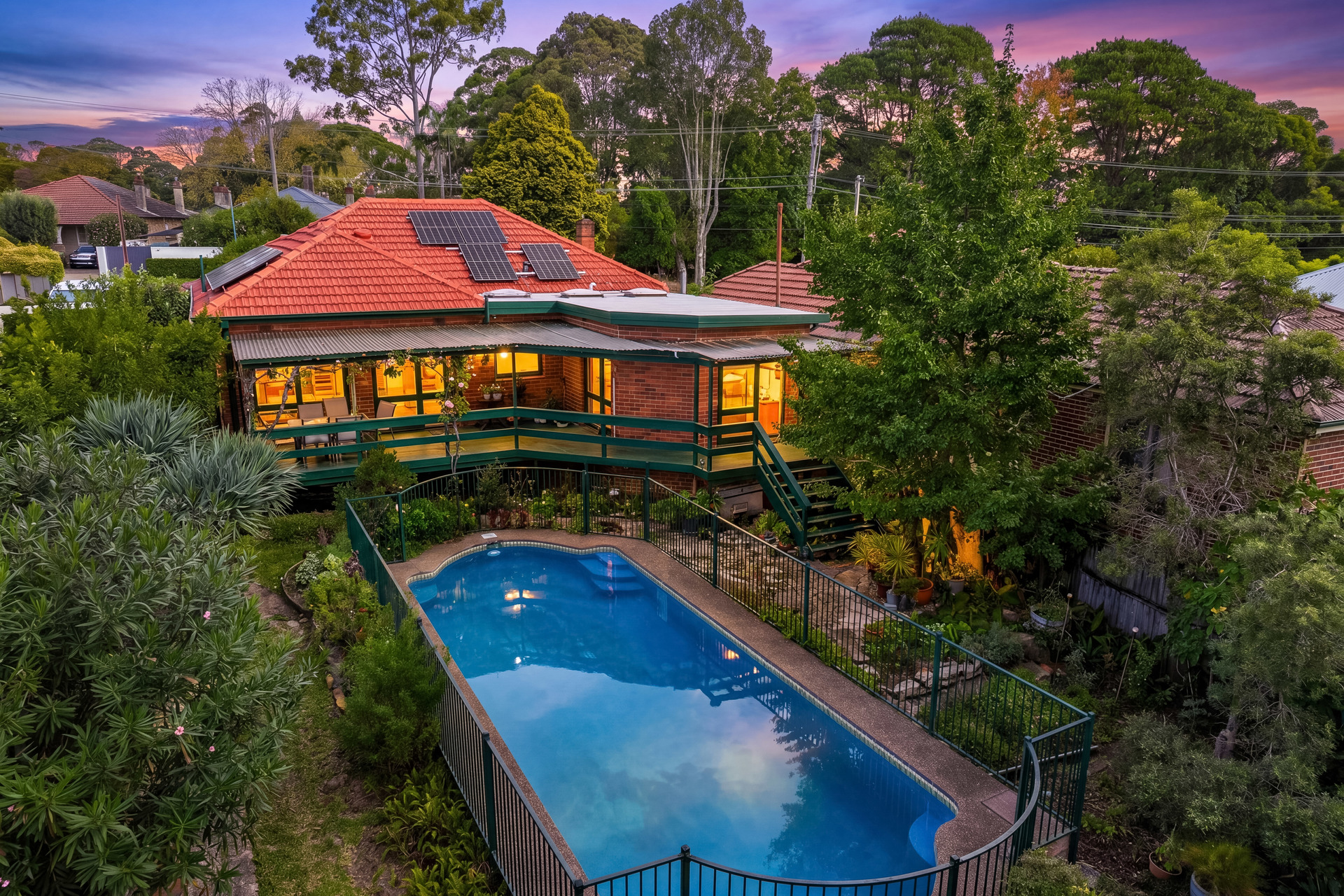 3-bedroom house at 511 Mowbray Road West, Lane Cove North, NSW 2066, Willoughby, New South Wales