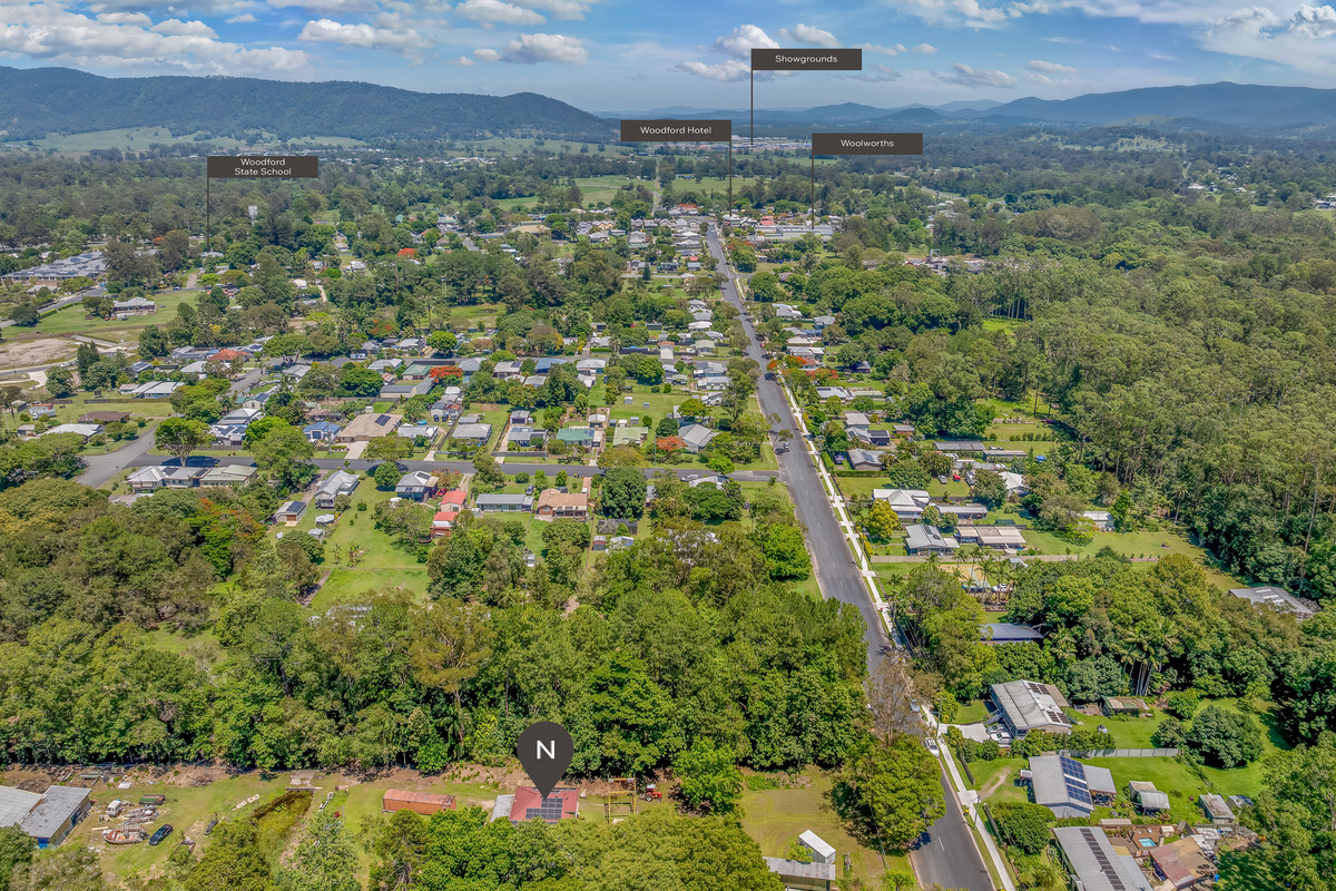 4-bedroom house at 62 GEORGE STREET, Woodford QLD 4514, , Queensland