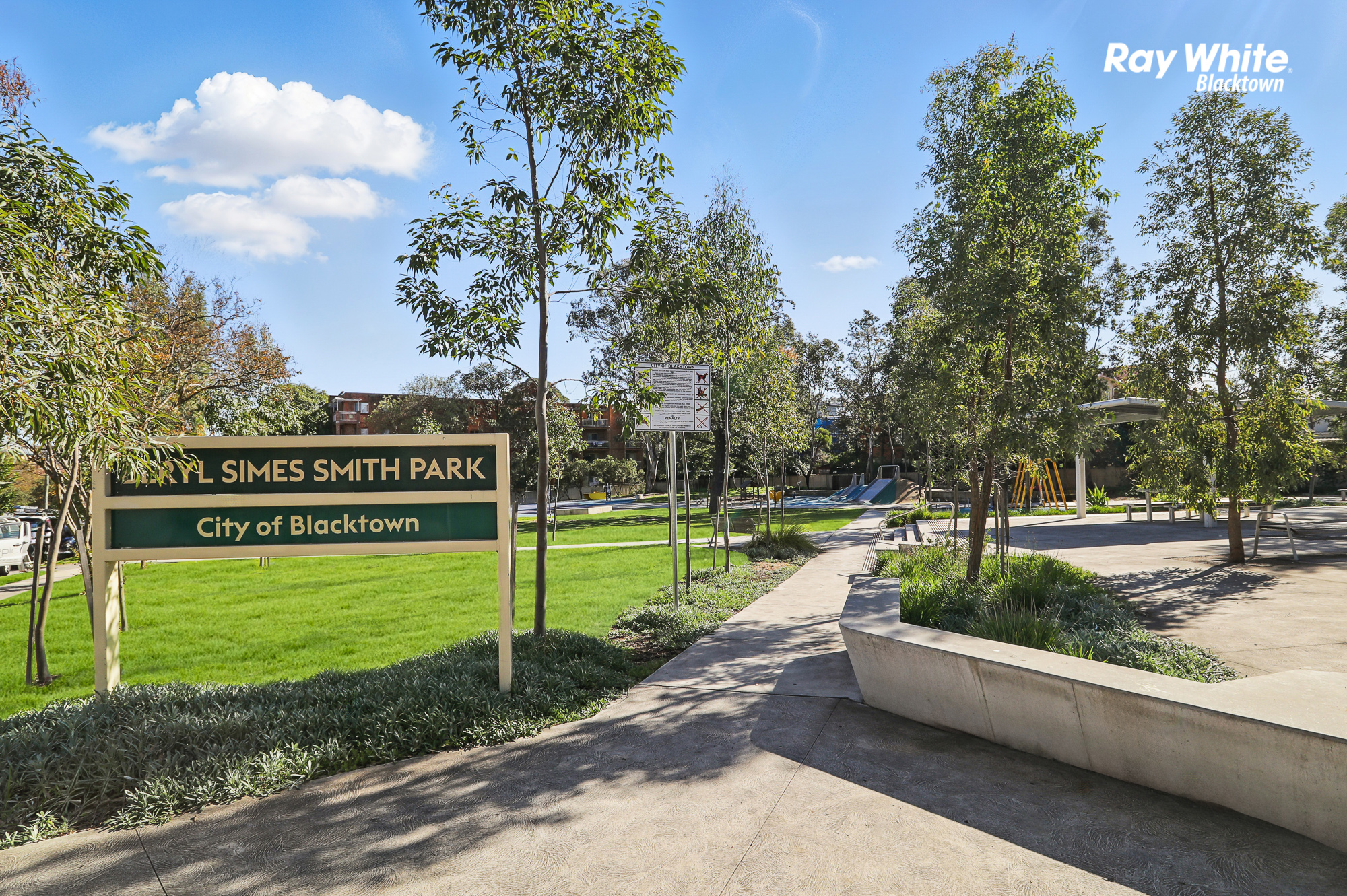 2-bedroom unit at 27/19 Third Avenue, Blacktown, NSW 2148, Blacktown, New South Wales