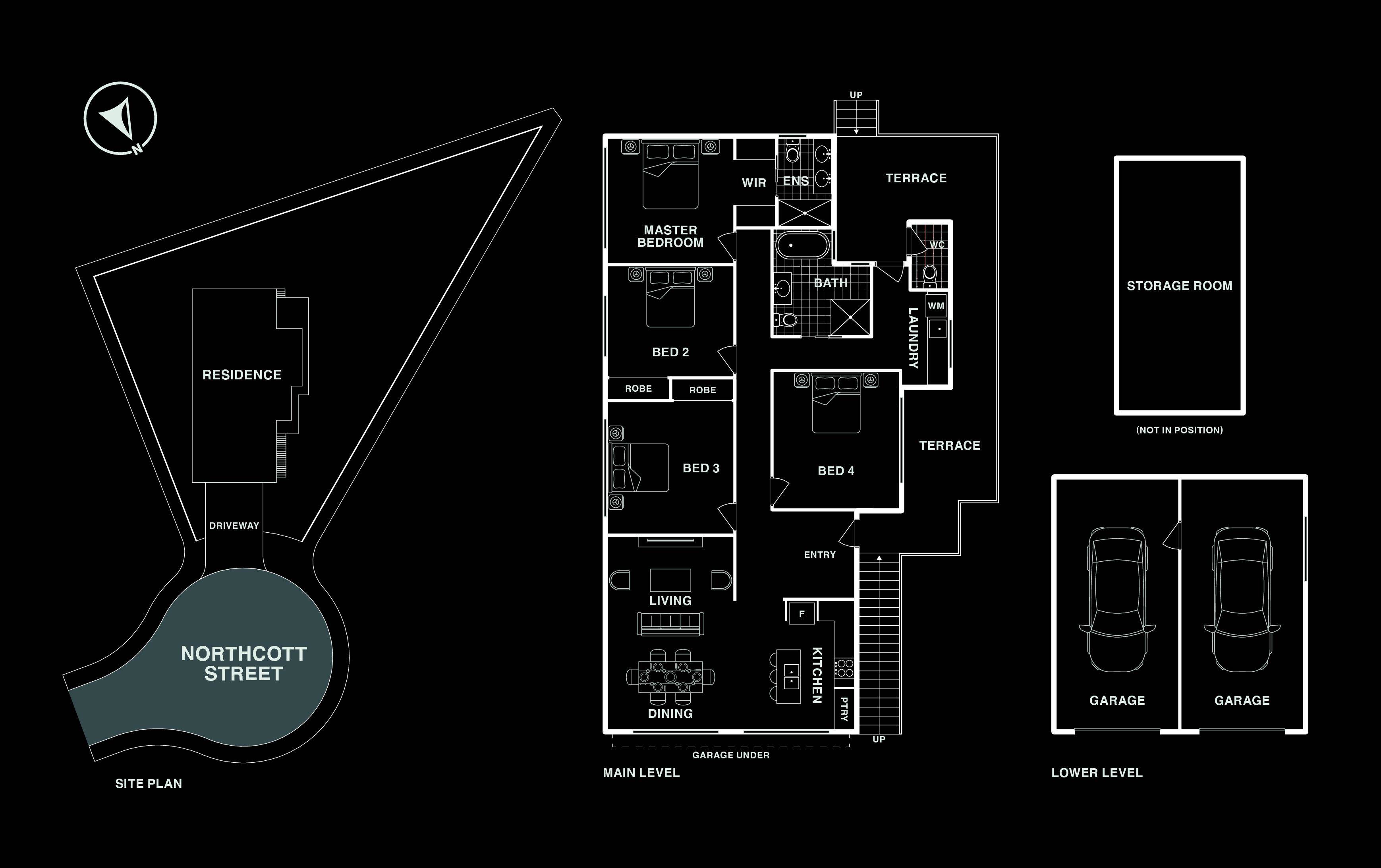 4-bedroom house at 7 NORTHCOTT STREET, Crestwood NSW 2620, Queanbeyan-Palerang, New South Wales