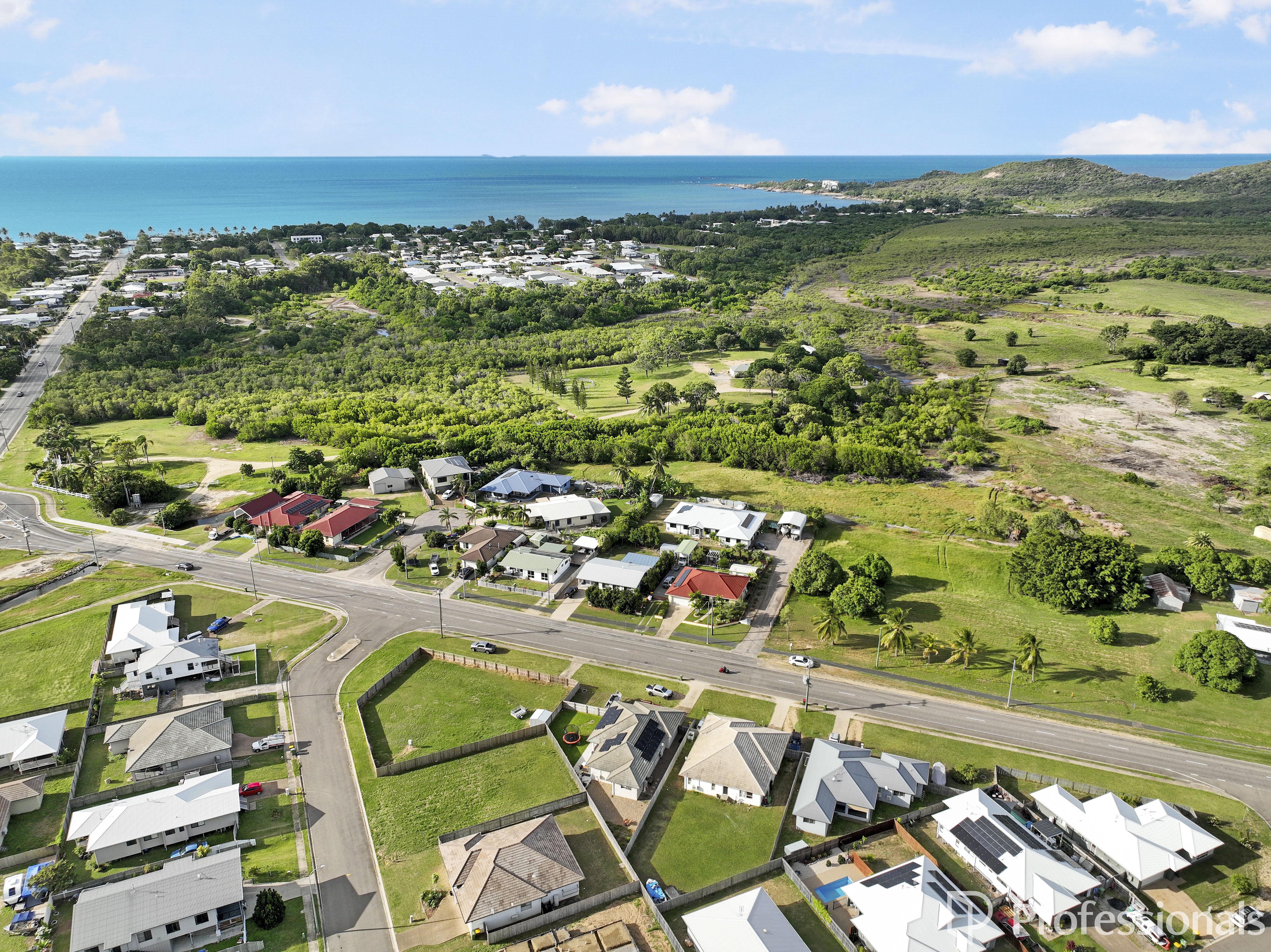 4-bedroom house at 186 QUEENS ROAD, Bowen QLD 4805, Whitsunday, Queensland