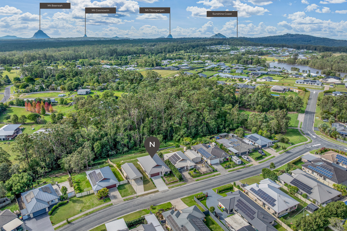 4-bedroom house at 61 TAMINGA CIRCUIT, D'Aguilar QLD 4514, Moreton Bay, Queensland