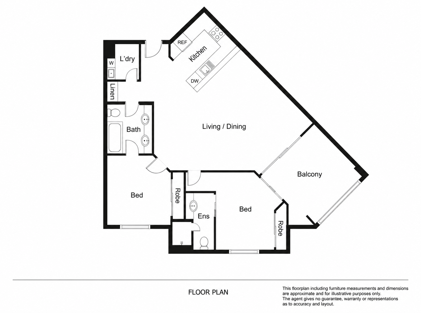 2-bedroom unit at 228 12 GREGORY STREET, WESTCOURT QLD 4870, Cairns, Queensland