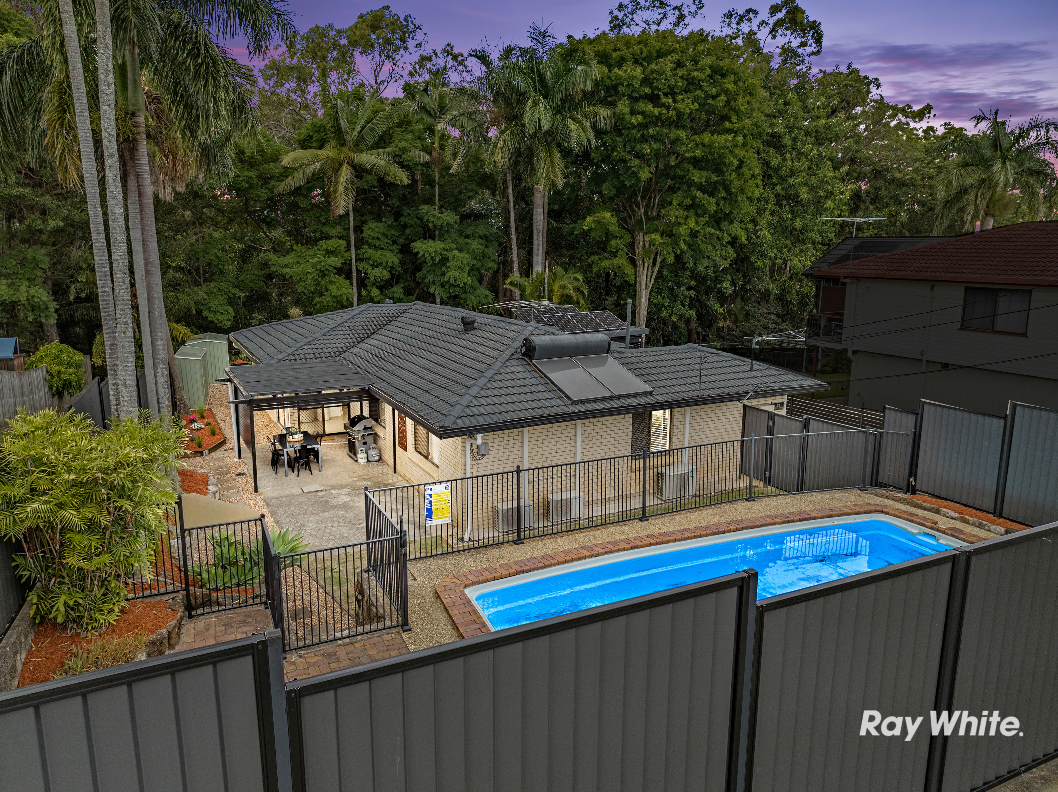3-bedroom house at 21 JEANETTE AVENUE, Springwood QLD 4127, Logan, Queensland
