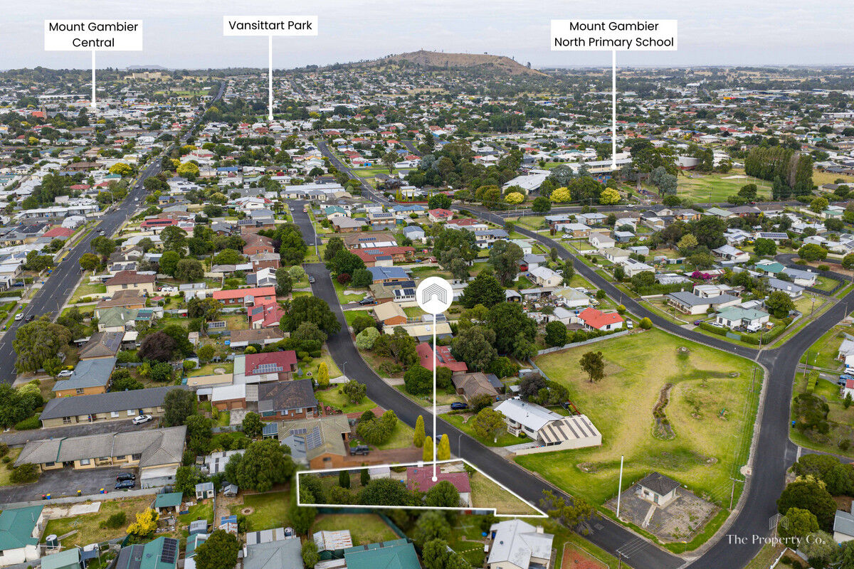 3-bedroom house at 1 SIM STREET, Mount Gambier SA 5290, Mount Gambier, South Australia