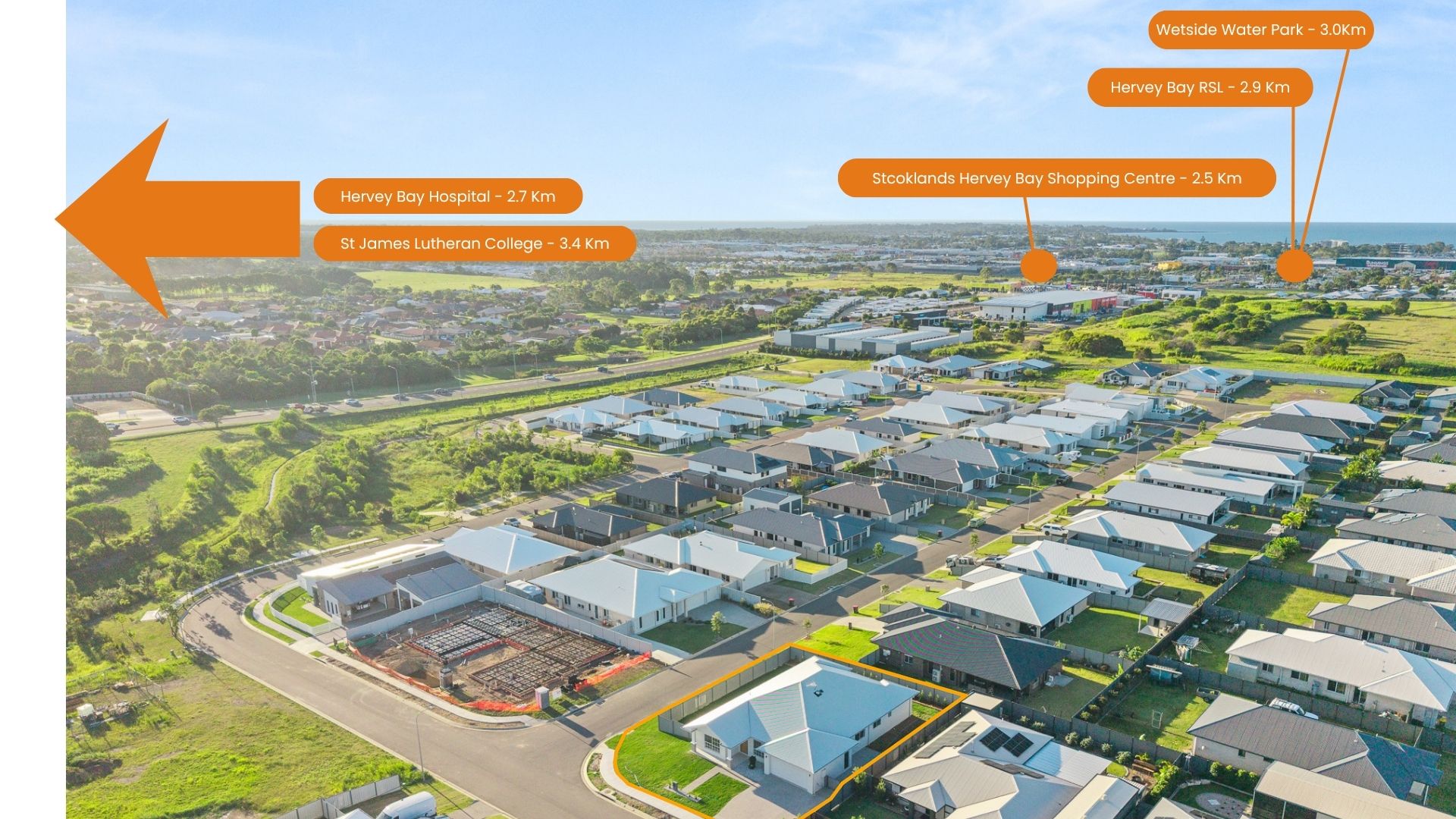 4-bedroom house at 5 Messer Drive, Kawungan, QLD 4655, Fraser Coast, Queensland