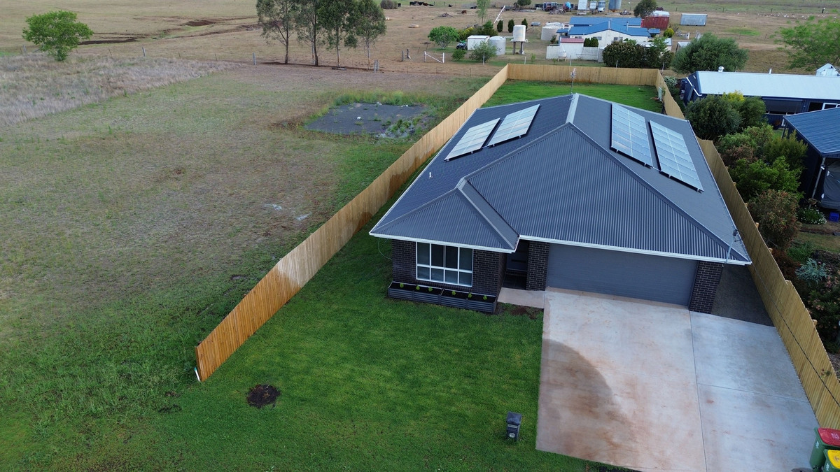 4-bedroom house at 22 STERLING STREET, Southbrook QLD 4363, Toowoomba, Queensland