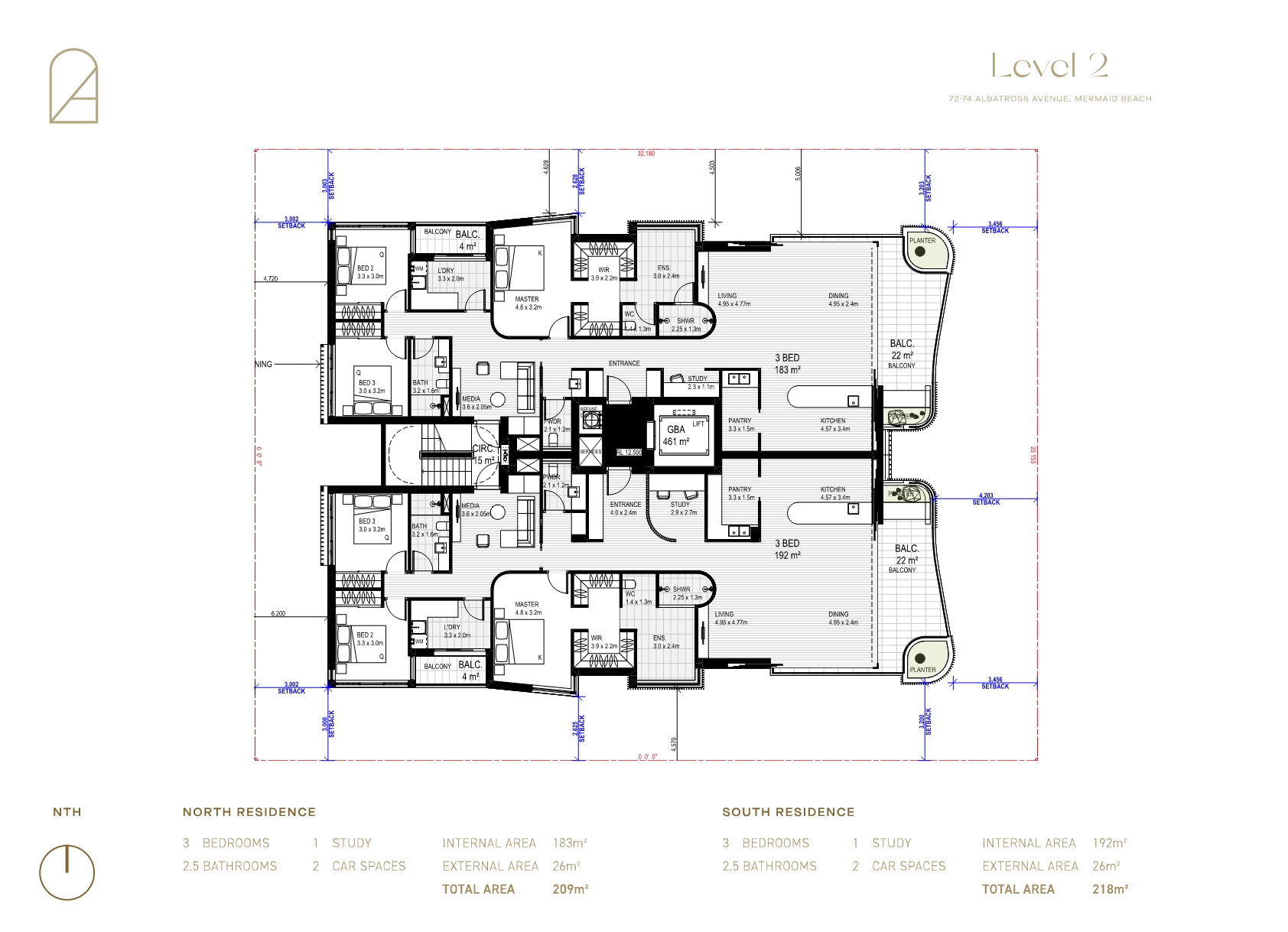 72 Albatross Avenue, Mermaid Beach, QLD 4218 - Image 6