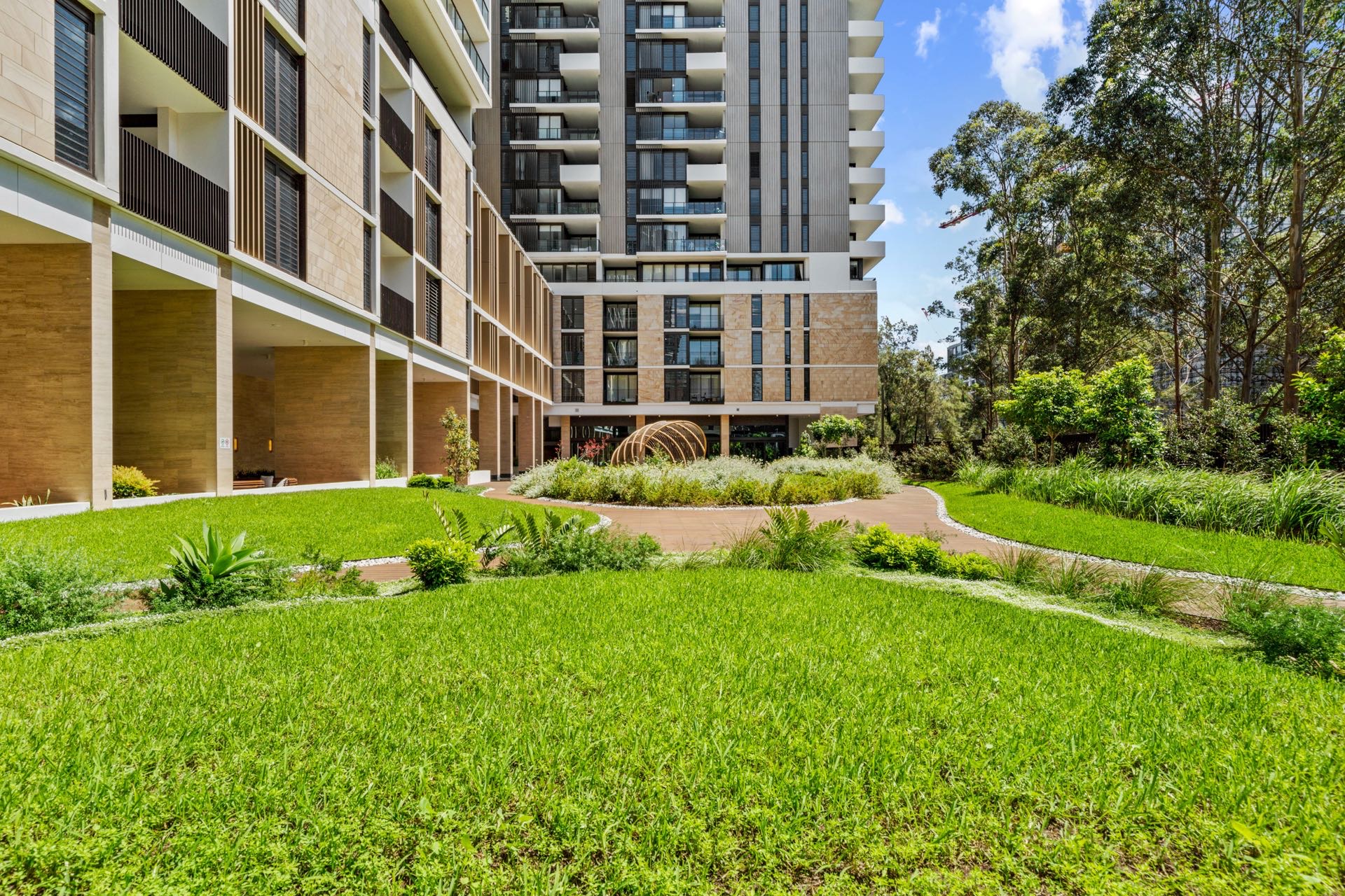 2-bedroom unit at B1208/82 Waterloo Road, Macquarie Park, Nsw, 2113, Ryde, New South Wales
