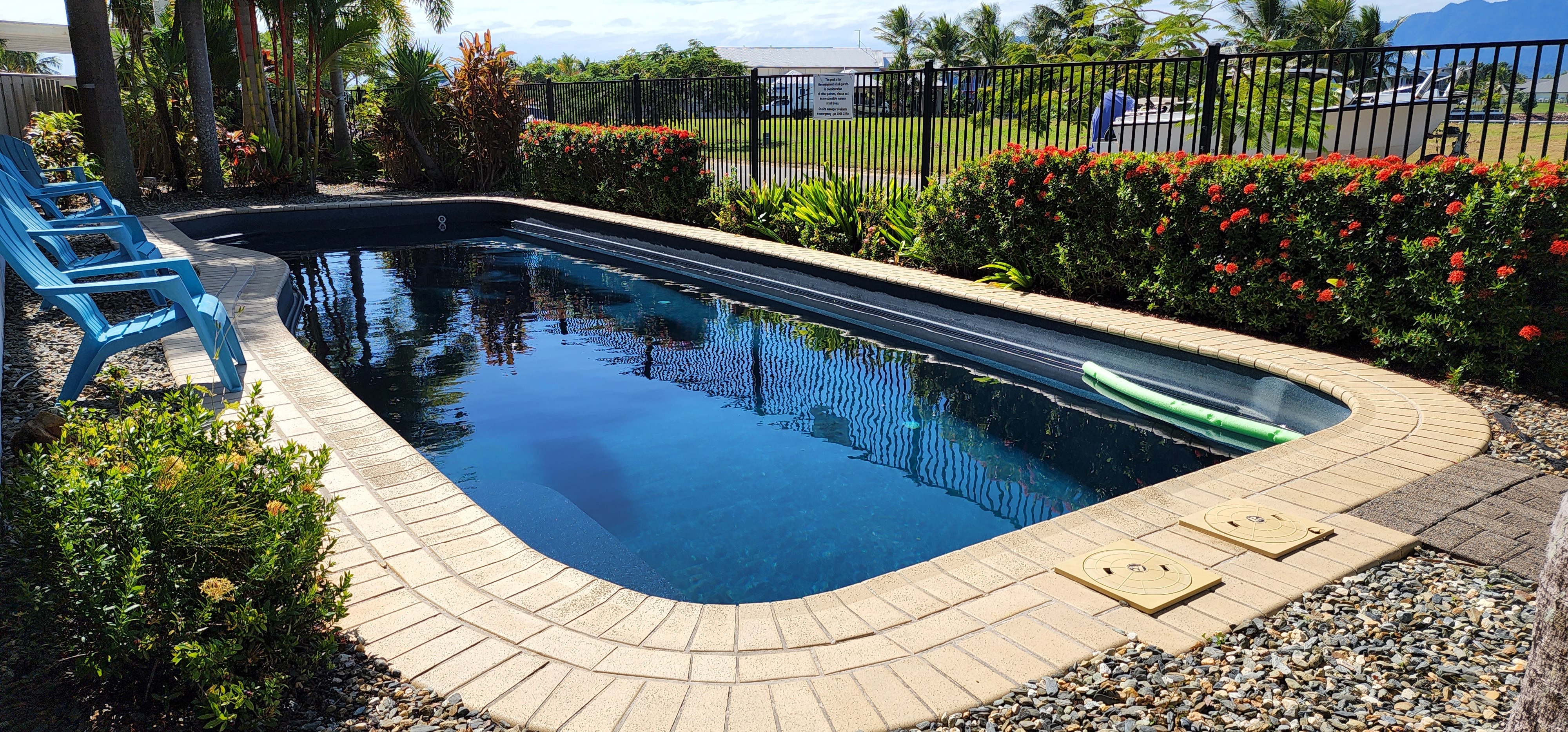 2-bedroom unit at Unit 4/10-14 Poinciana Bvd, Cardwell, Qld, 4849, Cassowary Coast, Queensland